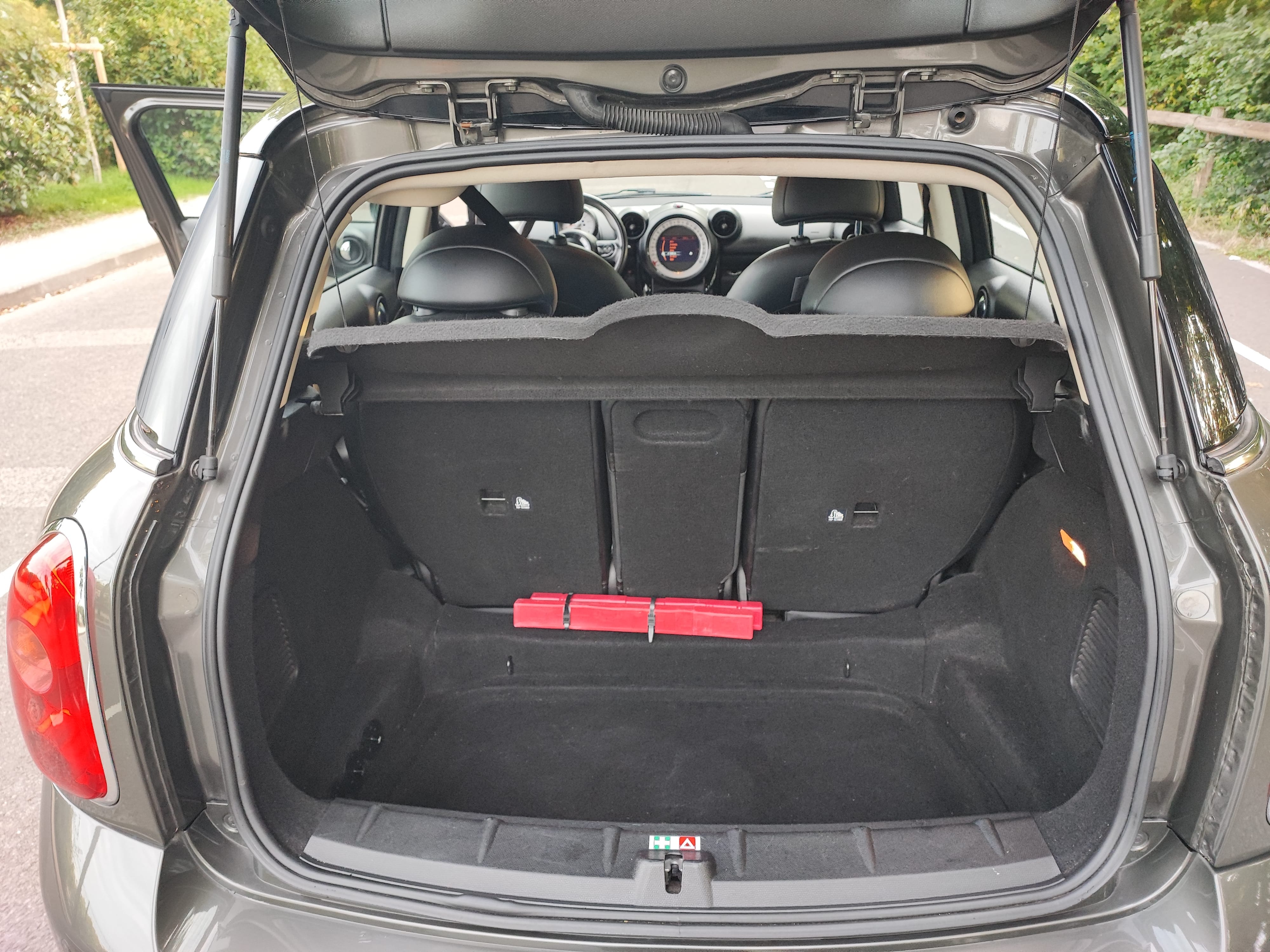 Mini Cooper Countryman avec Audio Bluetooth