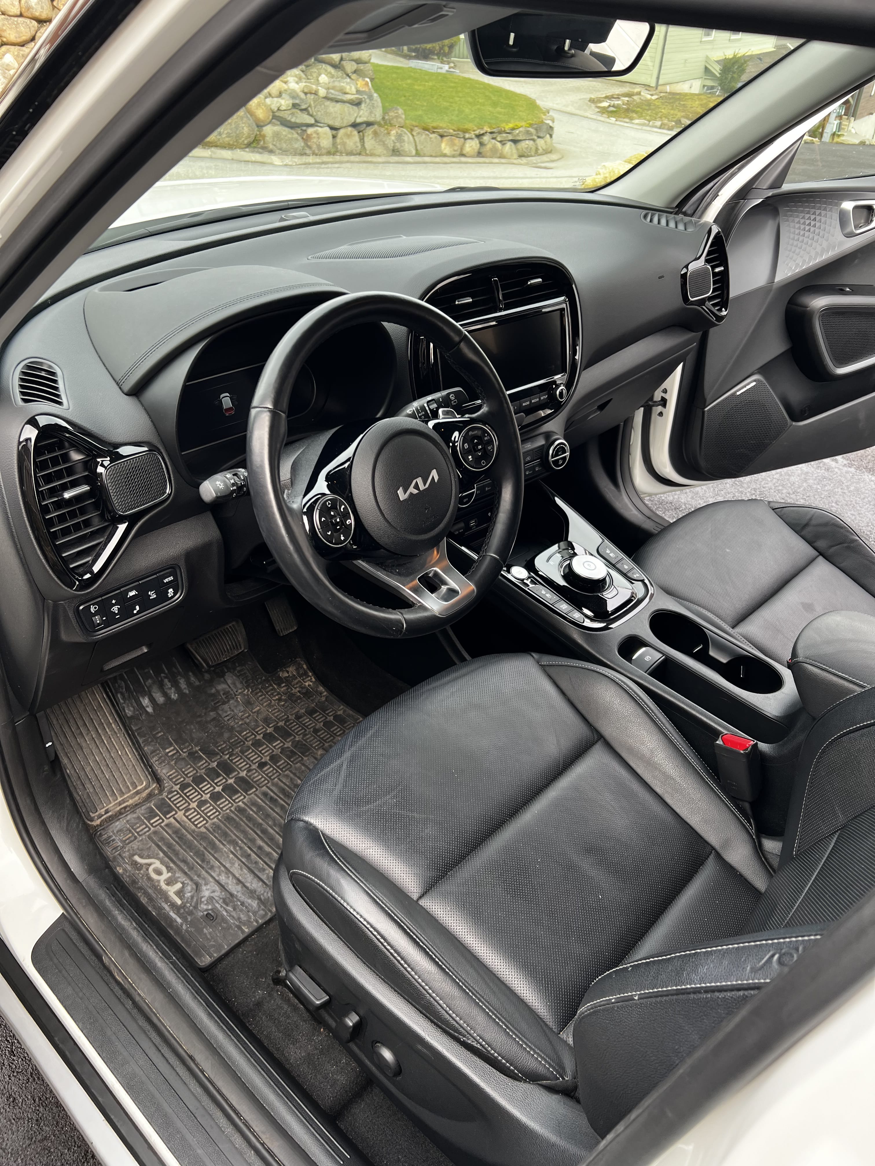 Kia E-Soul Exclusive - 64 kWt med Cruisekontroll