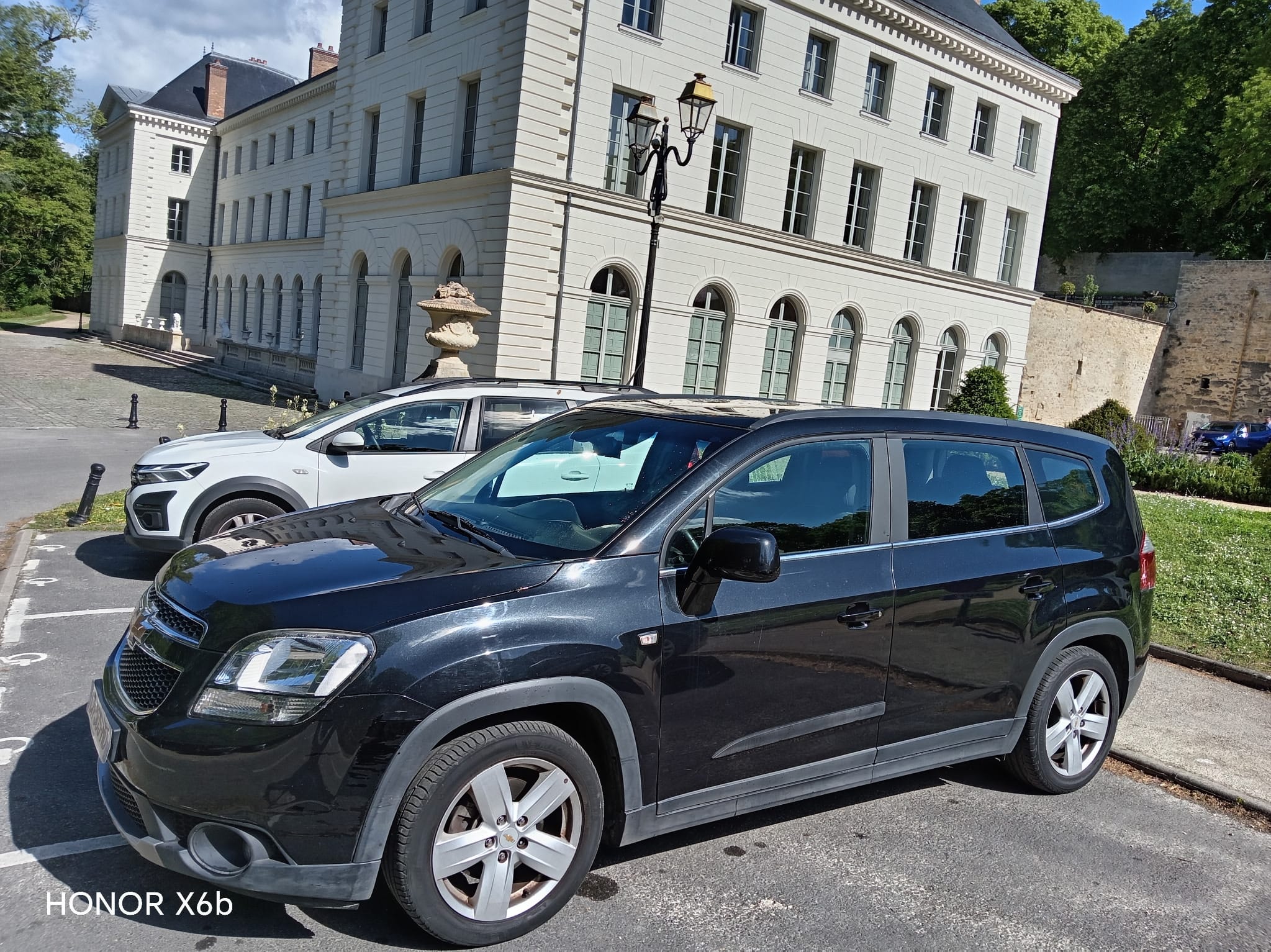Chevrolet Orlando, 2012, Diesel, 7 places