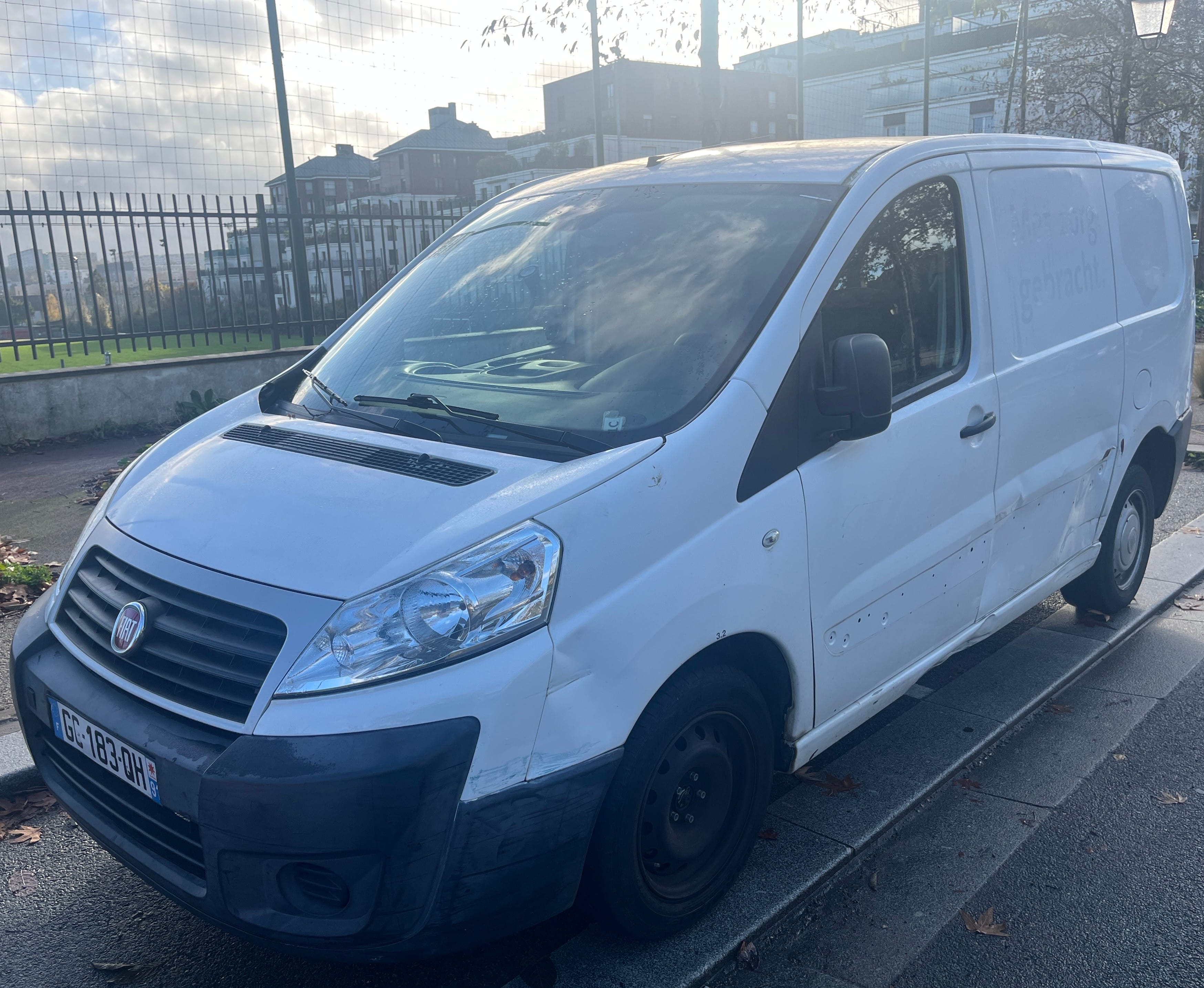 Fiat Scudo 5 m3