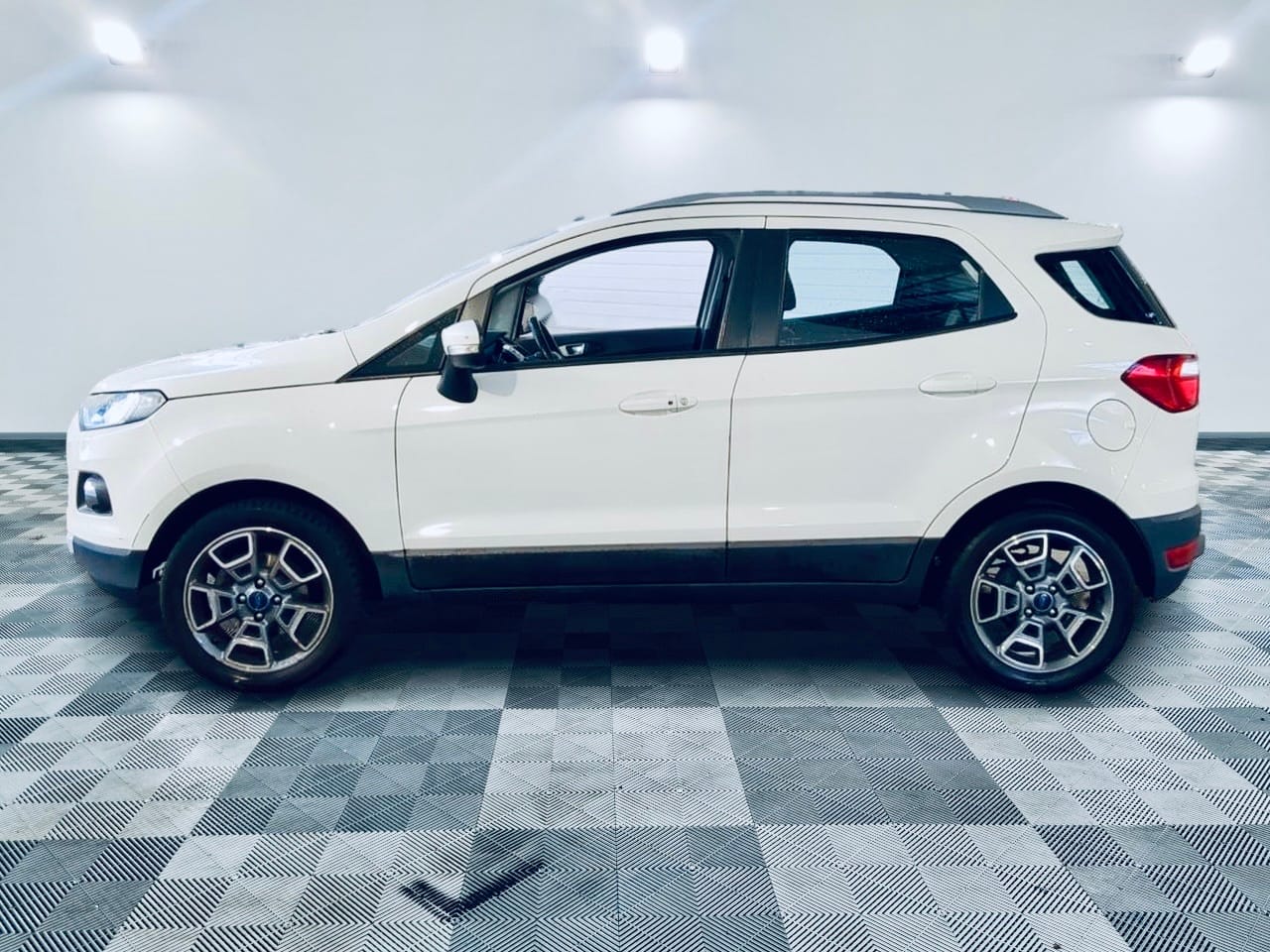 Ford EcoSport avec Climatisation