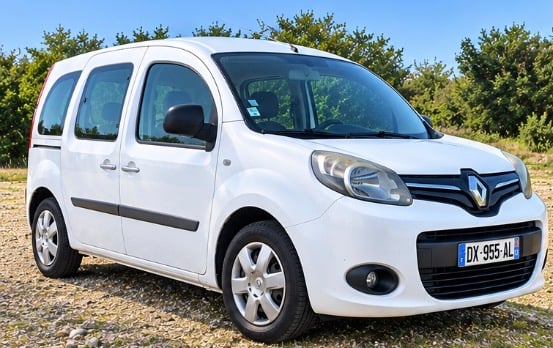 Renault Kangoo, 2014, Diesel