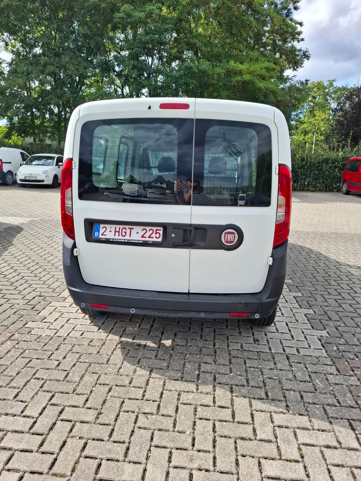 Fiat Doblo met Airco