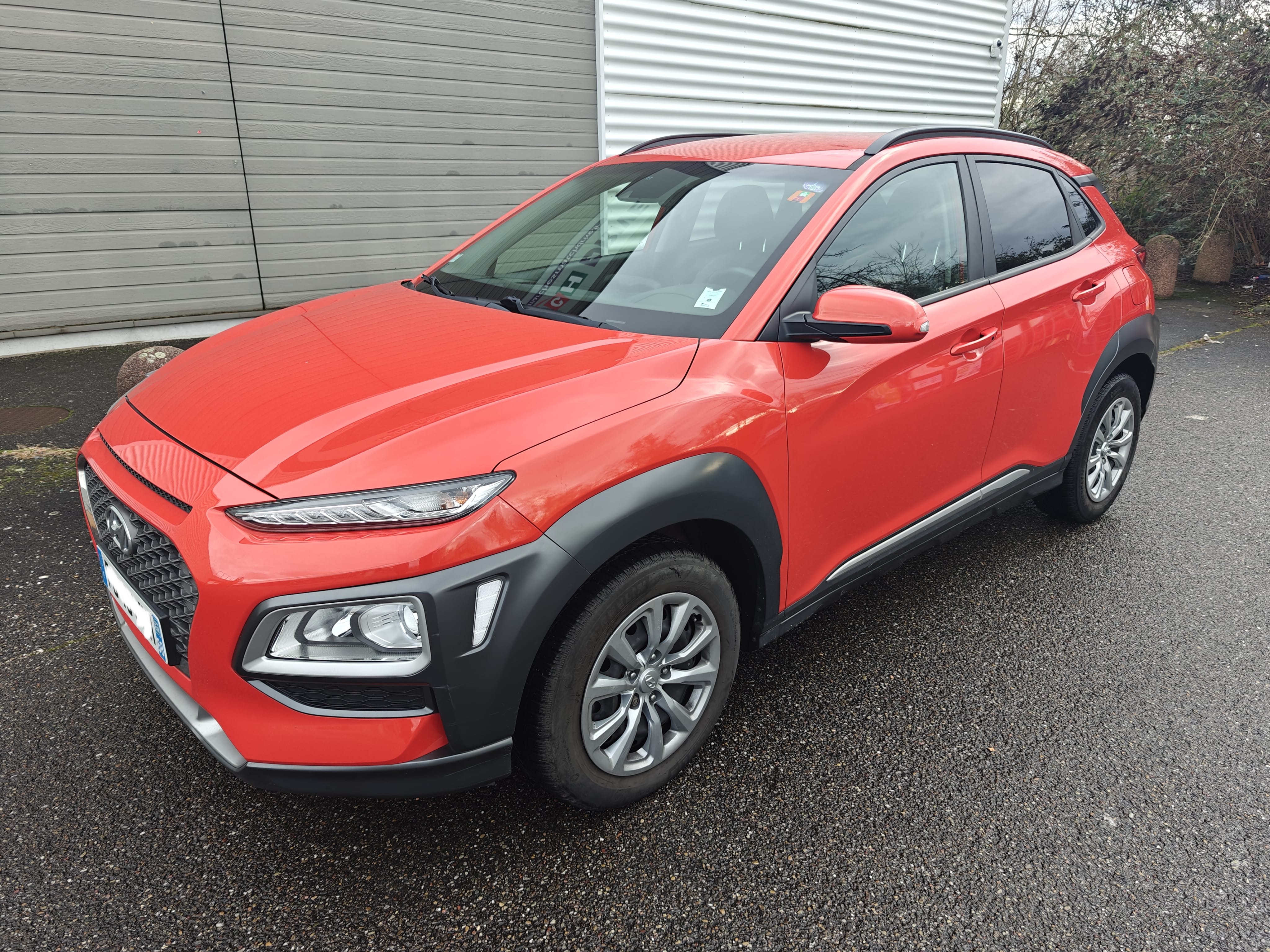 Hyundai Kona, 2019, Essence 95