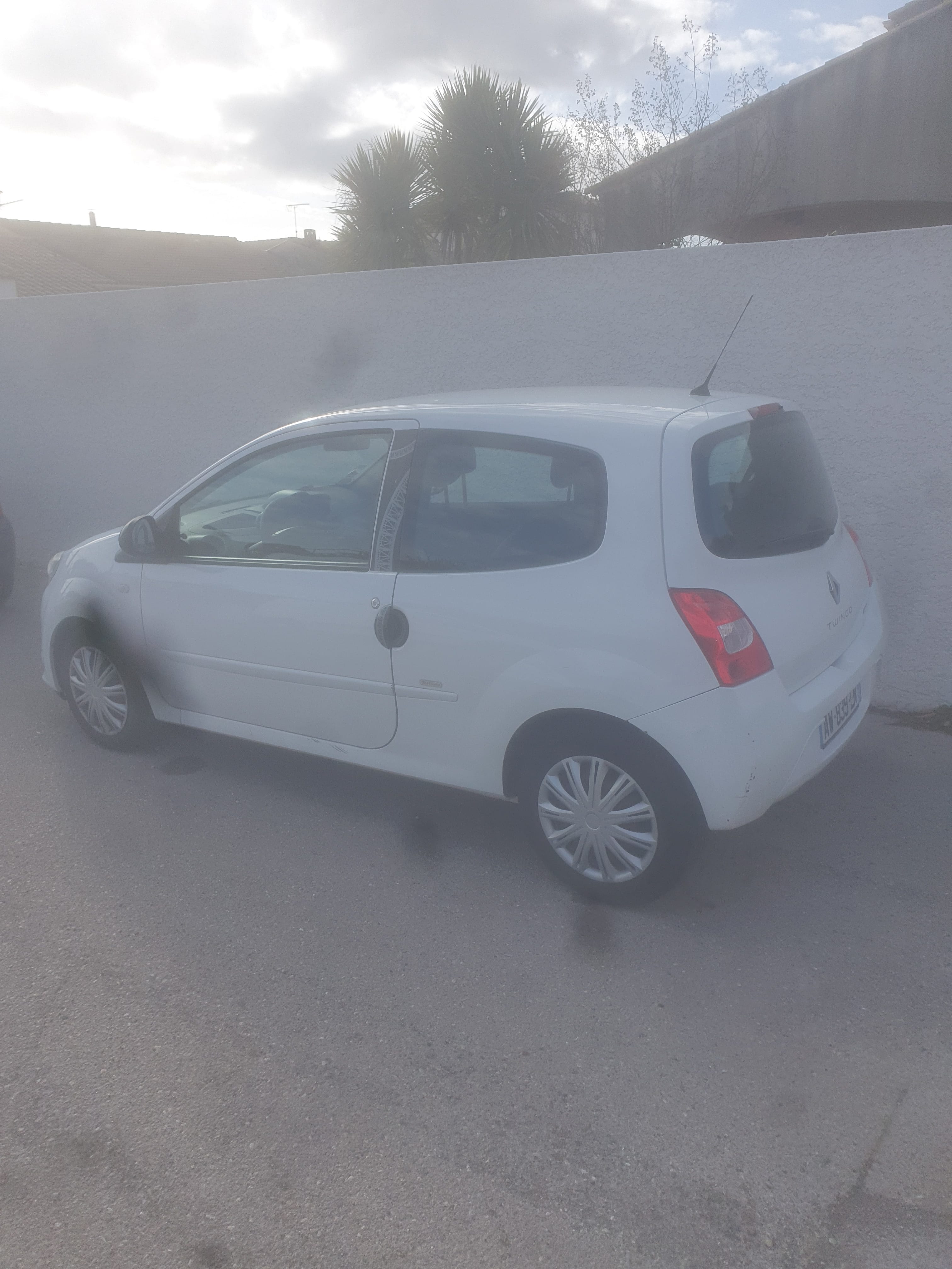 Renault Twingo II