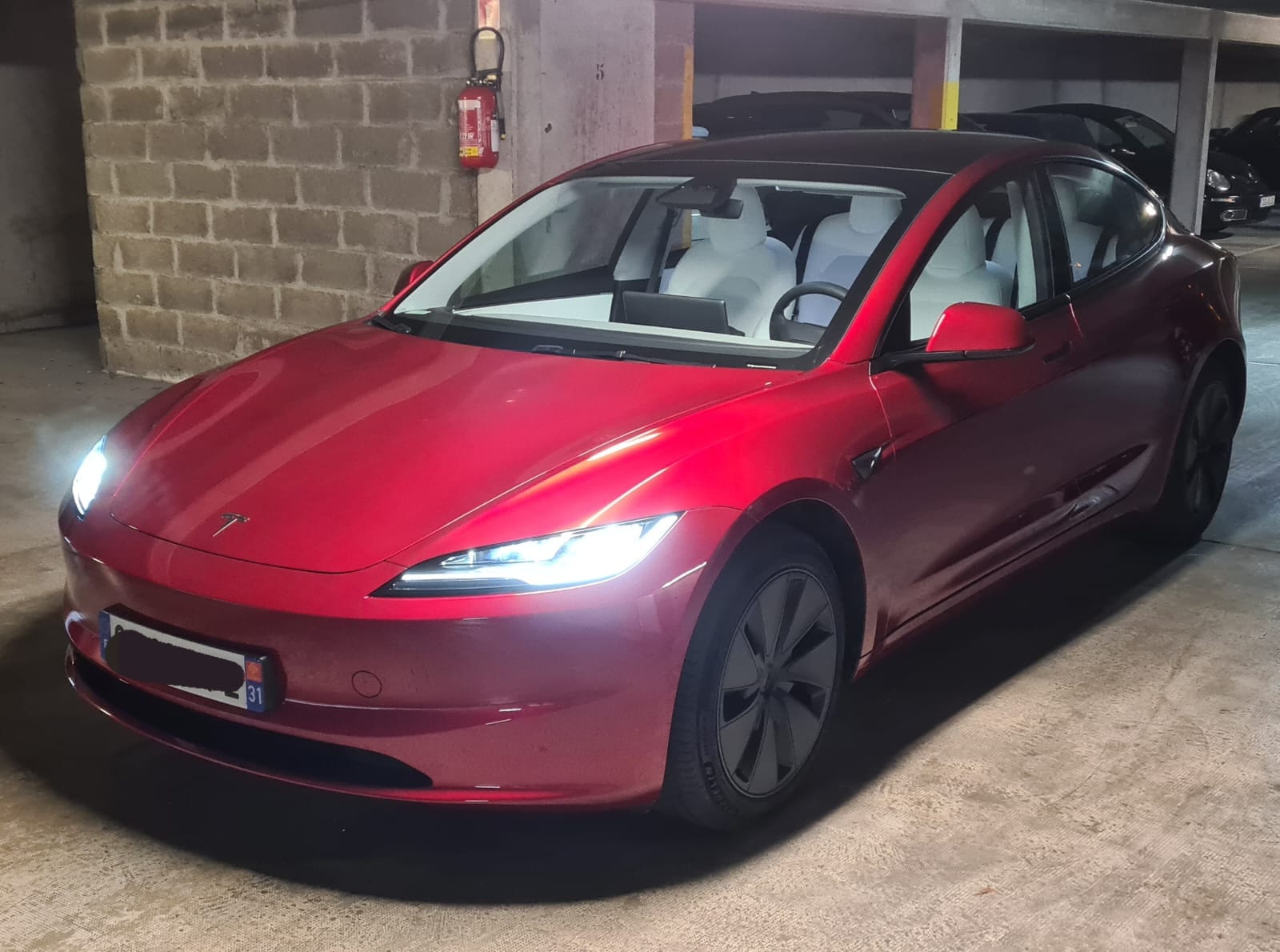 Tesla Model 3 Highland Propulsion (Recharges comprises), 2023, Électrique, automatique