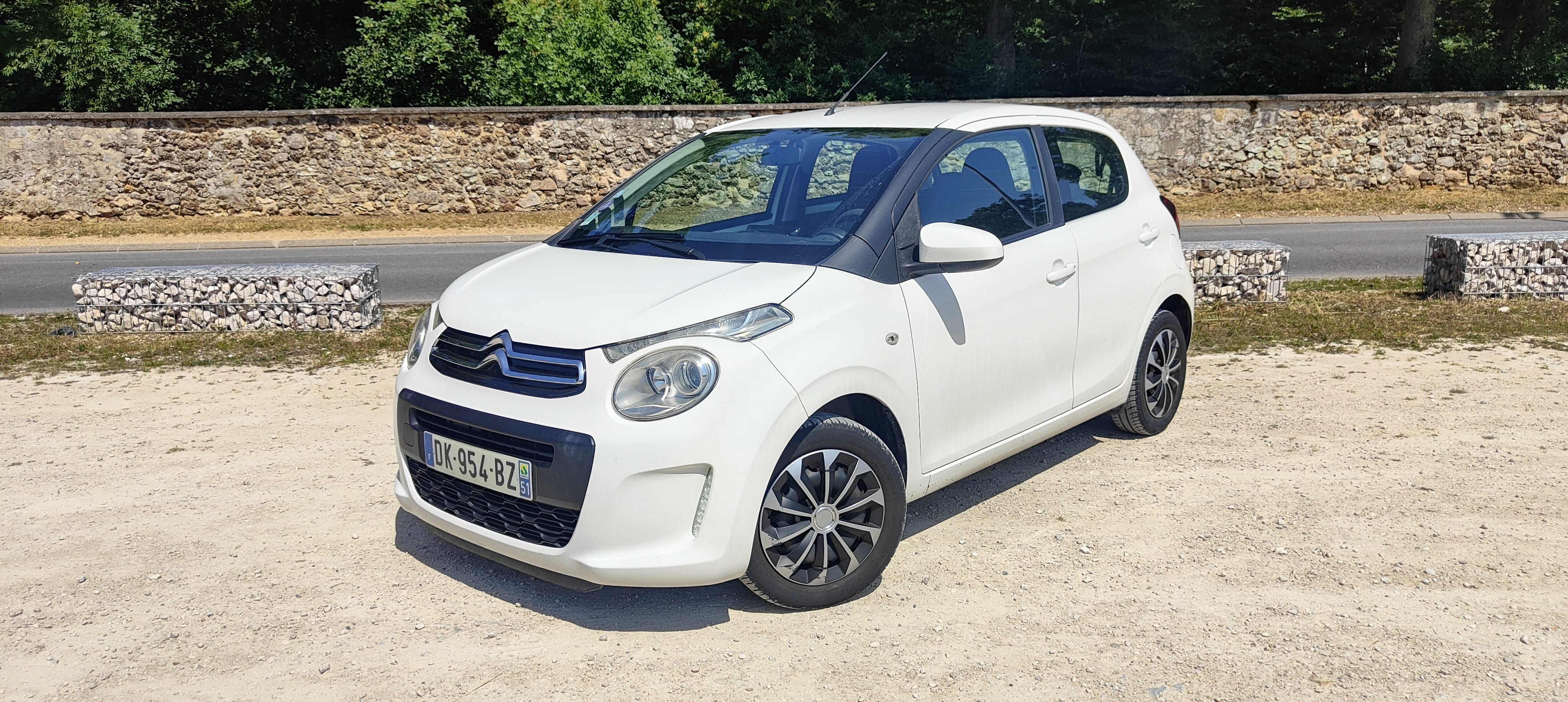 Citroen C1 II MELUN, 2014, Essence 98