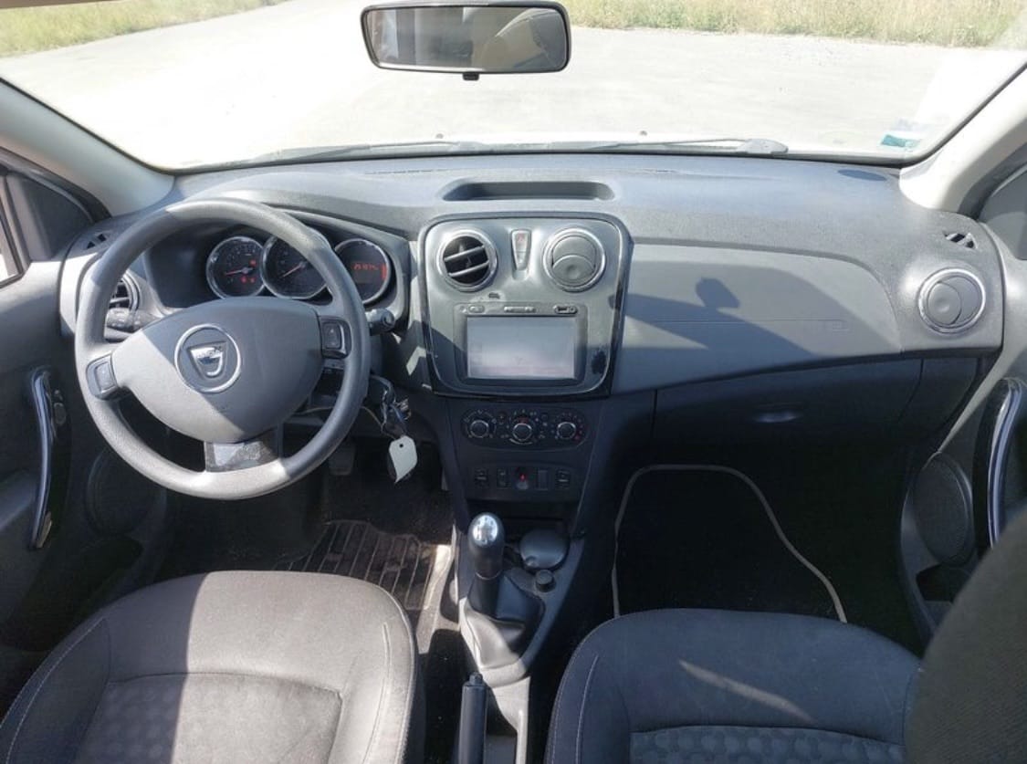 Dacia Sandero 1.5 DCI 90Cv Confortable & économique ! avec GPS