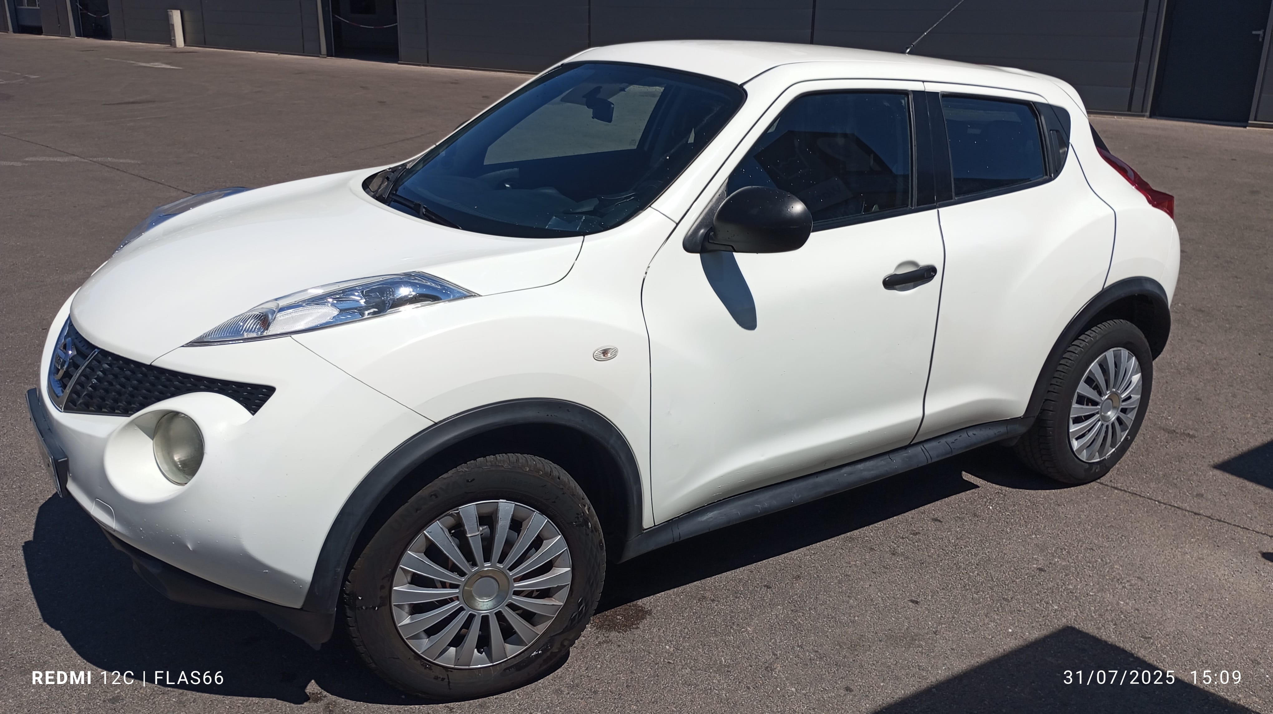 Nissan Juke, 2012, Essence 98