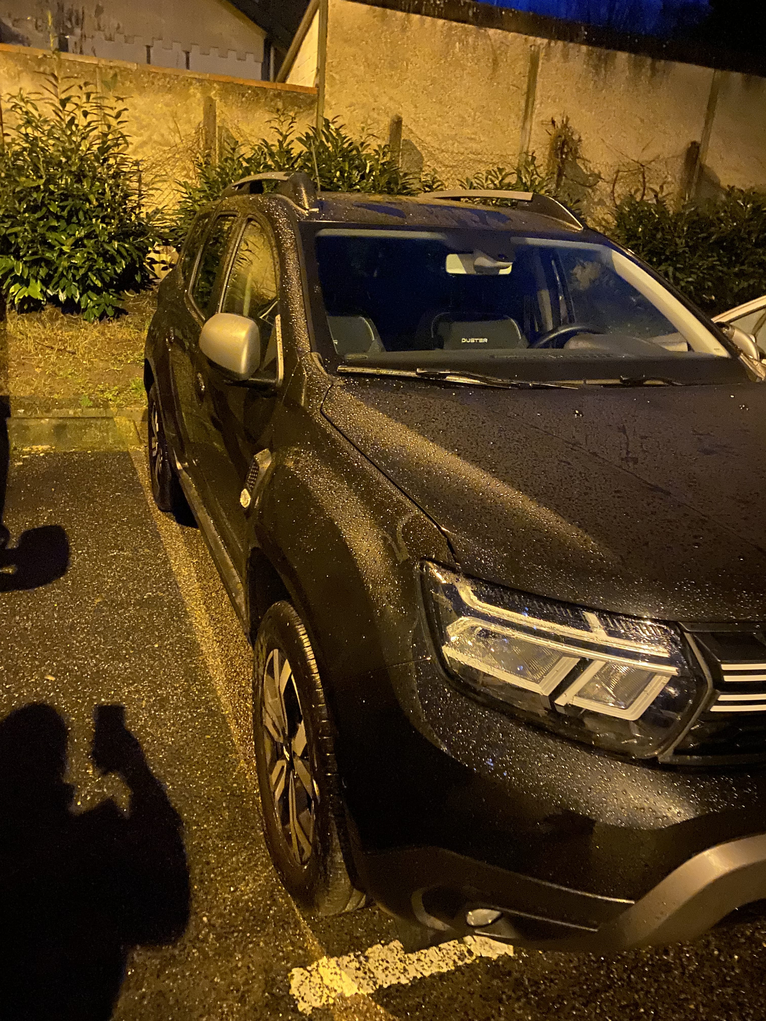 Dacia Duster avec Climatisation