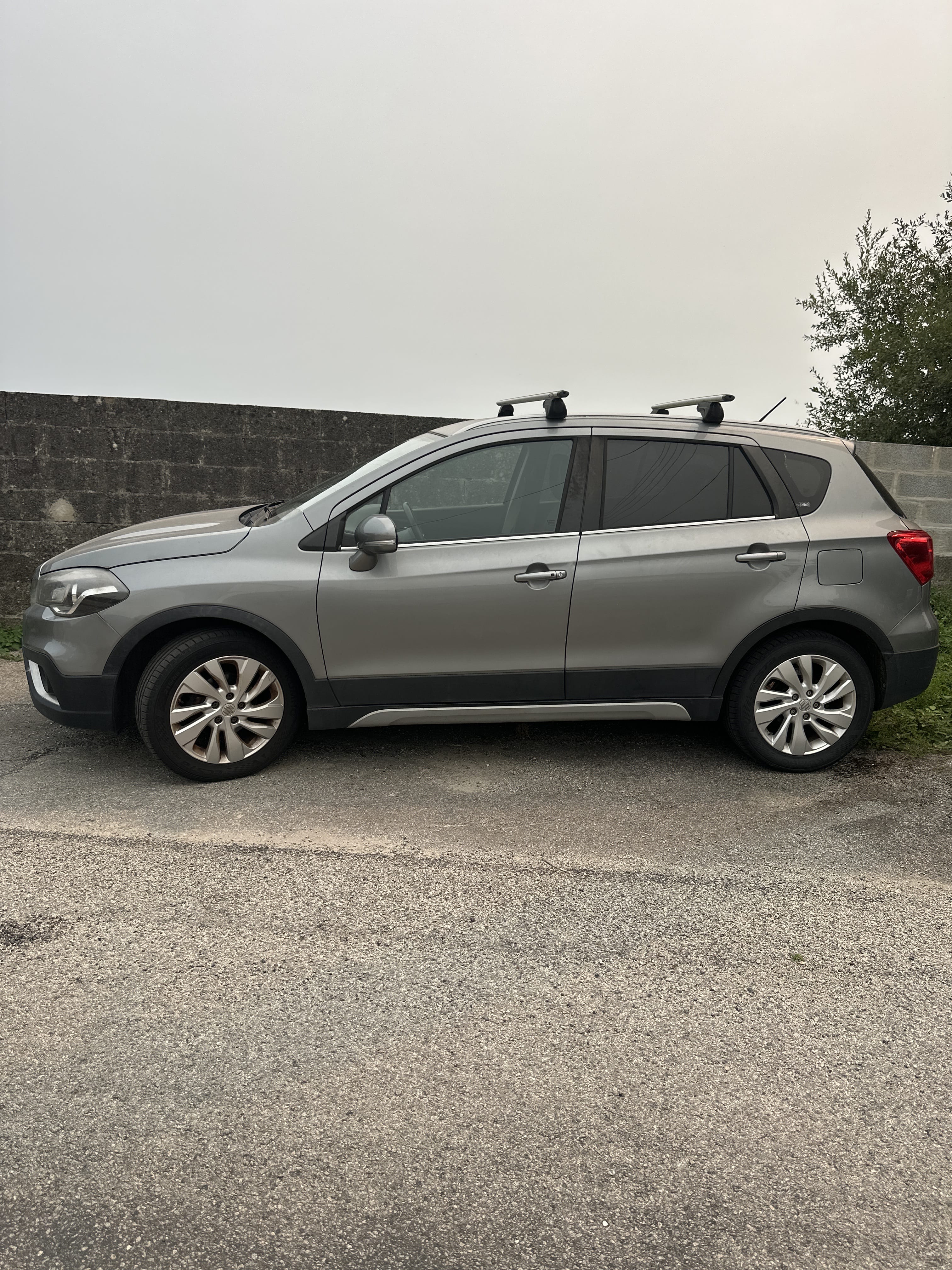 Suzuki SX4 S-Cross avec Climatisation