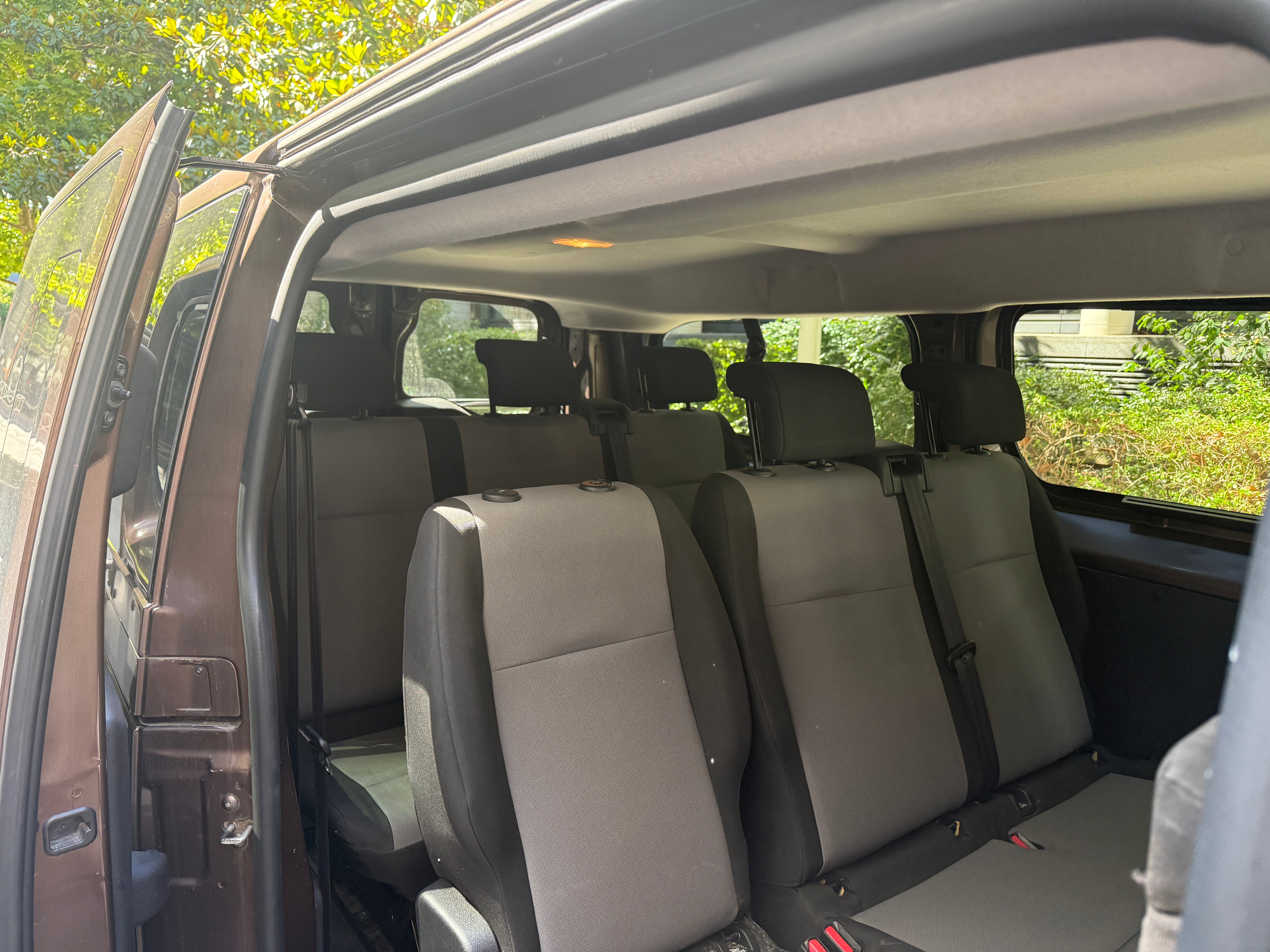 Toyota Proace Combi avec Entrée audio / iPod