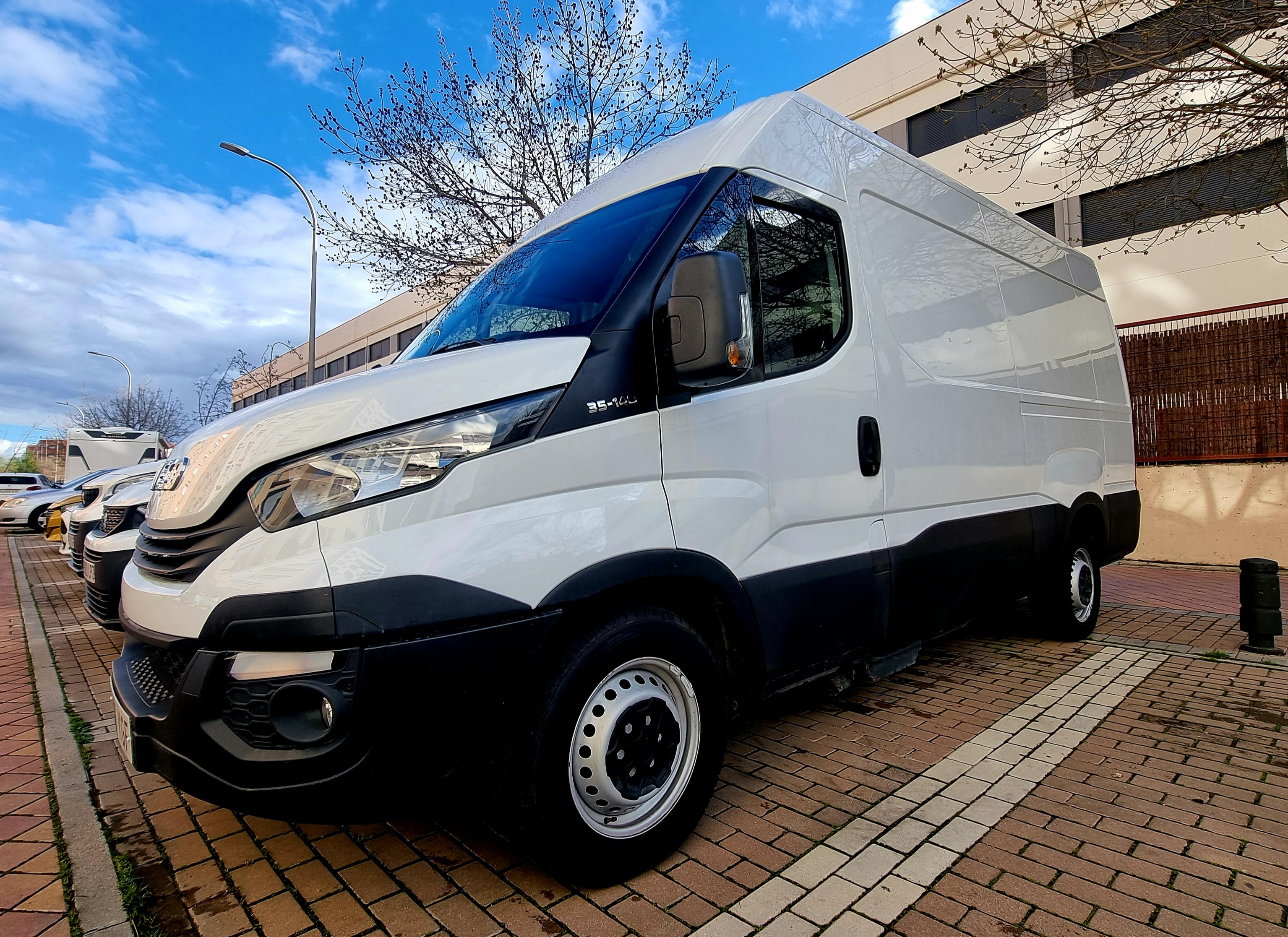Iveco Daily, 2017