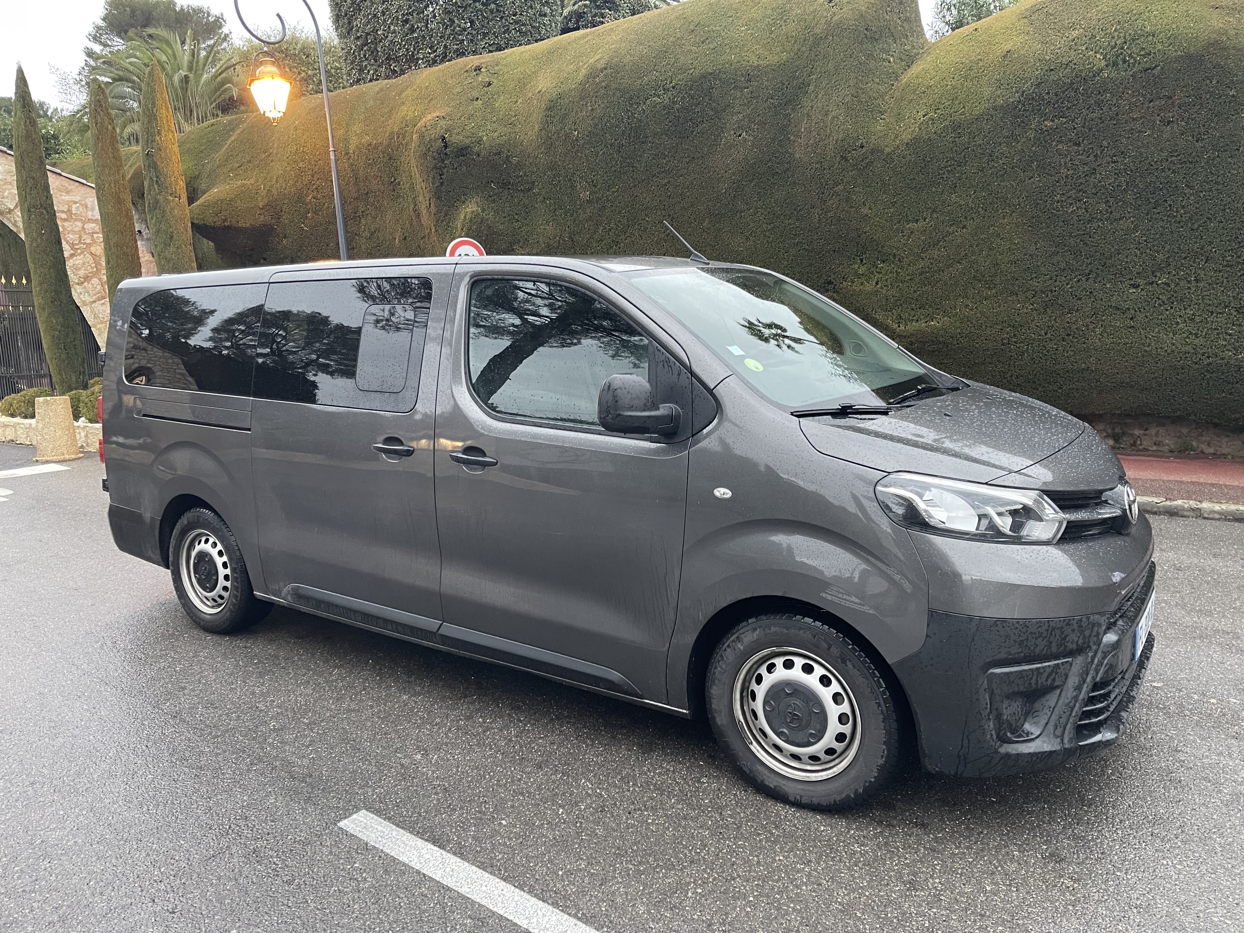 Toyota Proace Verso, 2019, Diesel, 9 places et plus