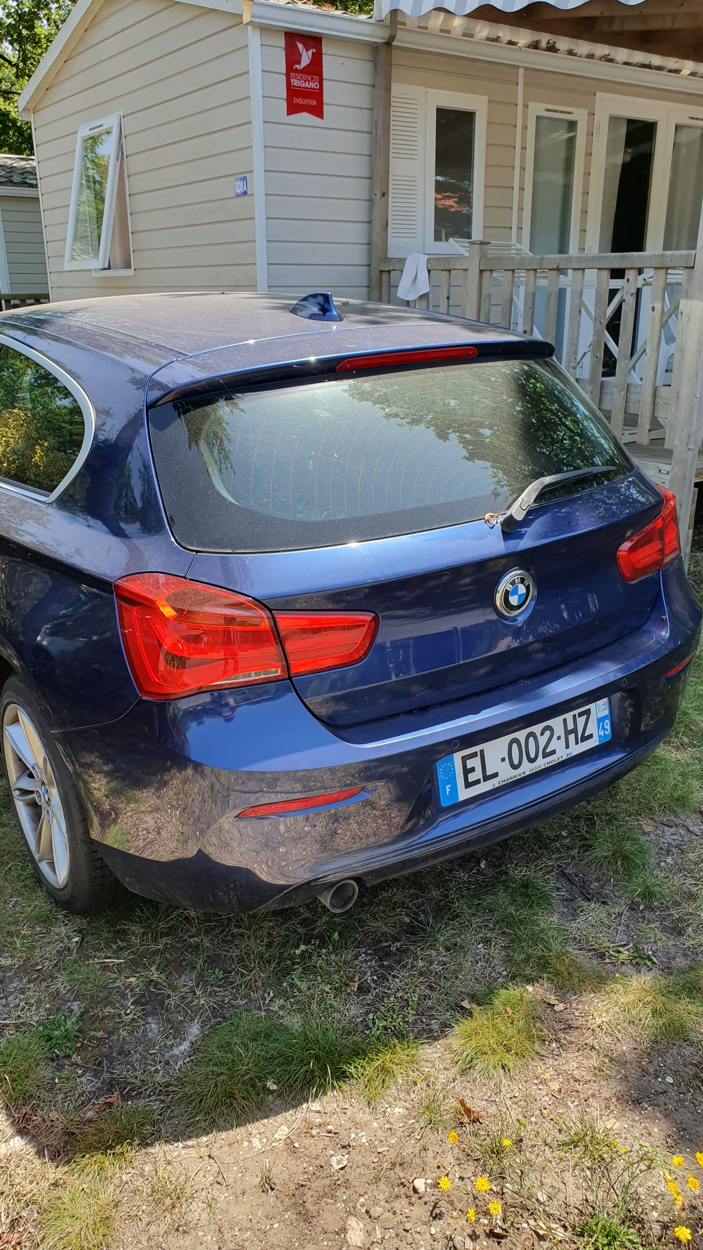 BMW Série 1 avec Climatisation