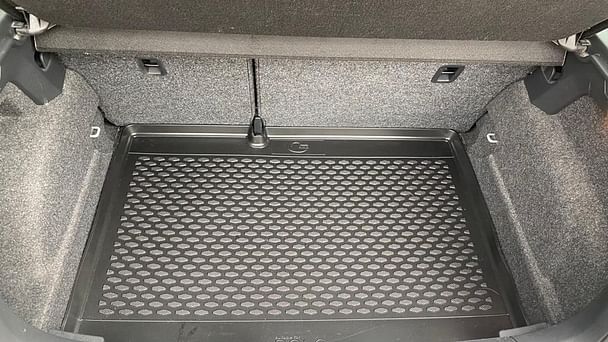 Volkswagen Polo 190 mit Winterreifen