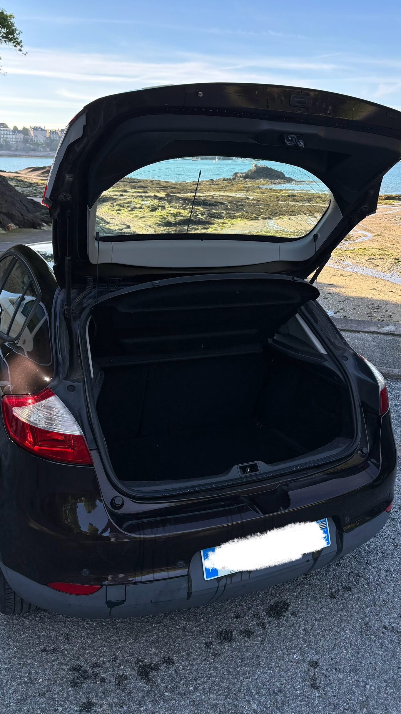 Renault Mégane avec Audio Bluetooth