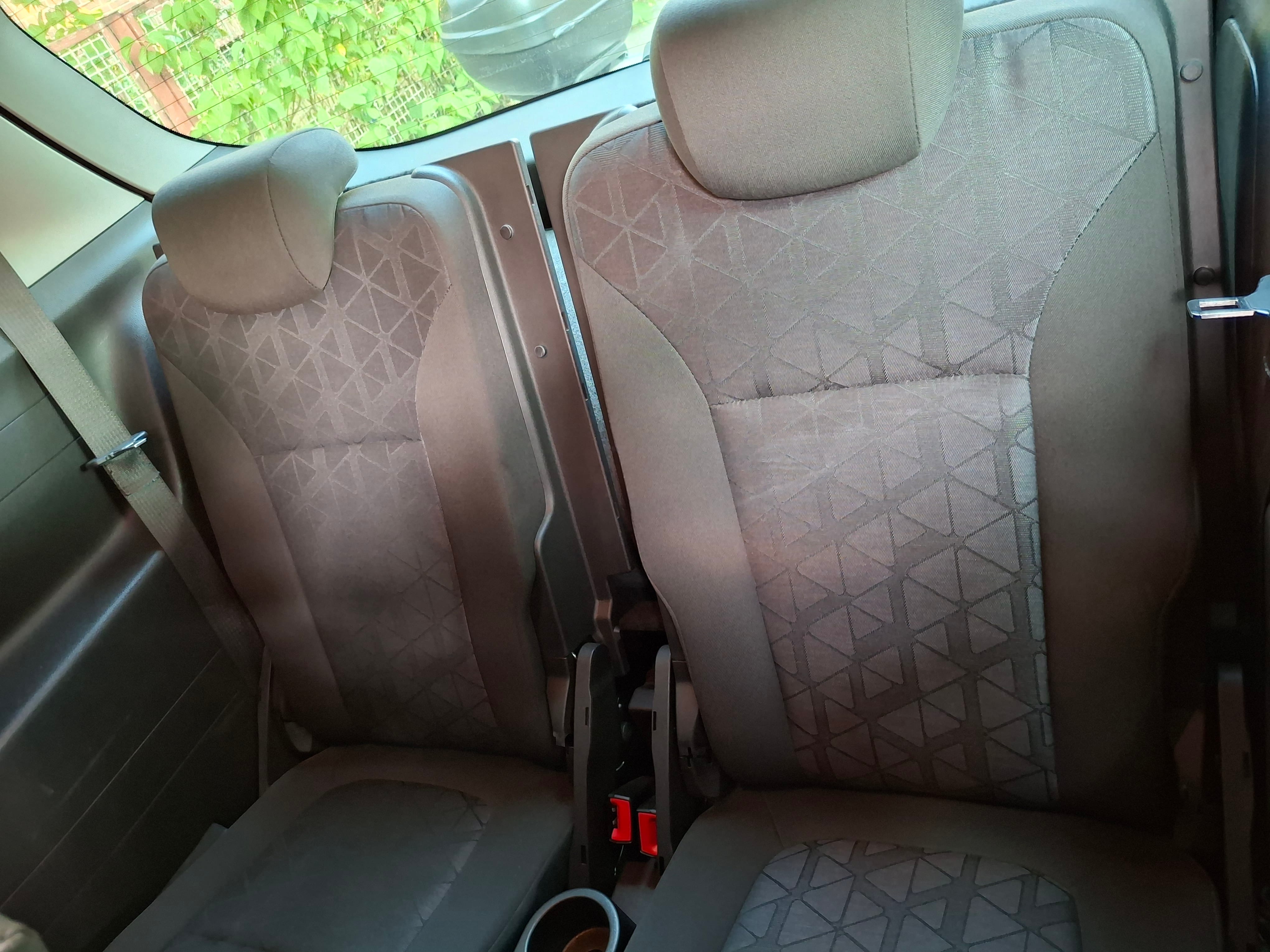 Opel Zafira mit Android Auto