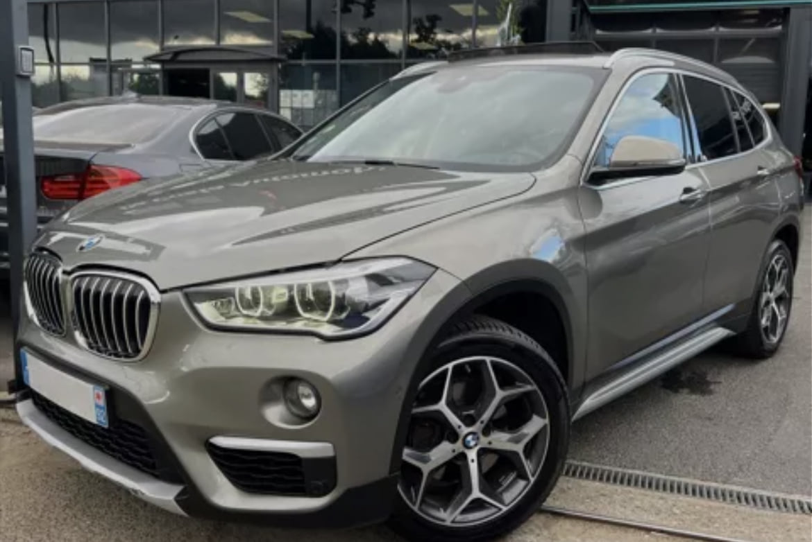 BMW X1 sDrive18i, 2018, Essence 95