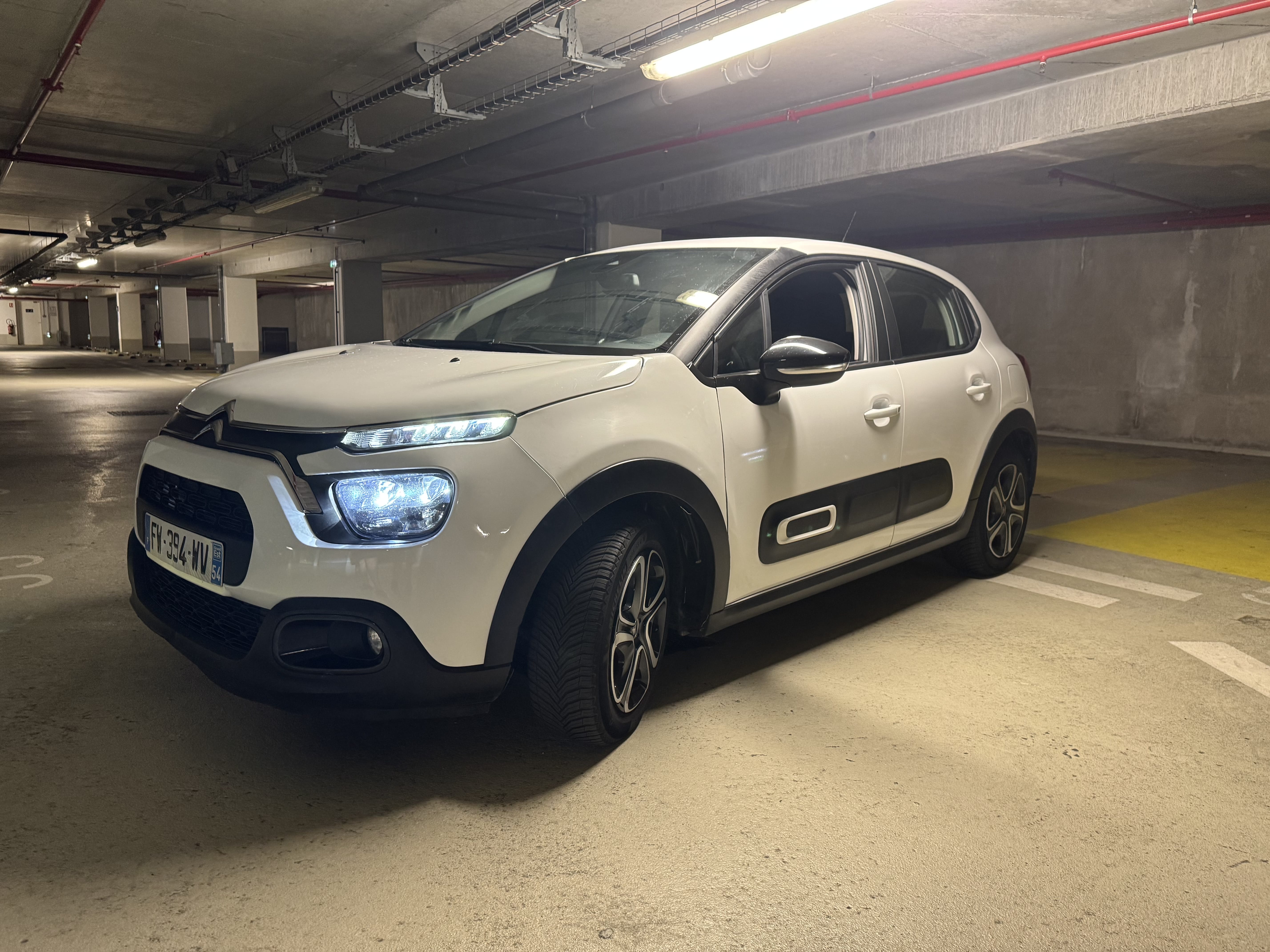 Citroen C3, 2021, Diesel