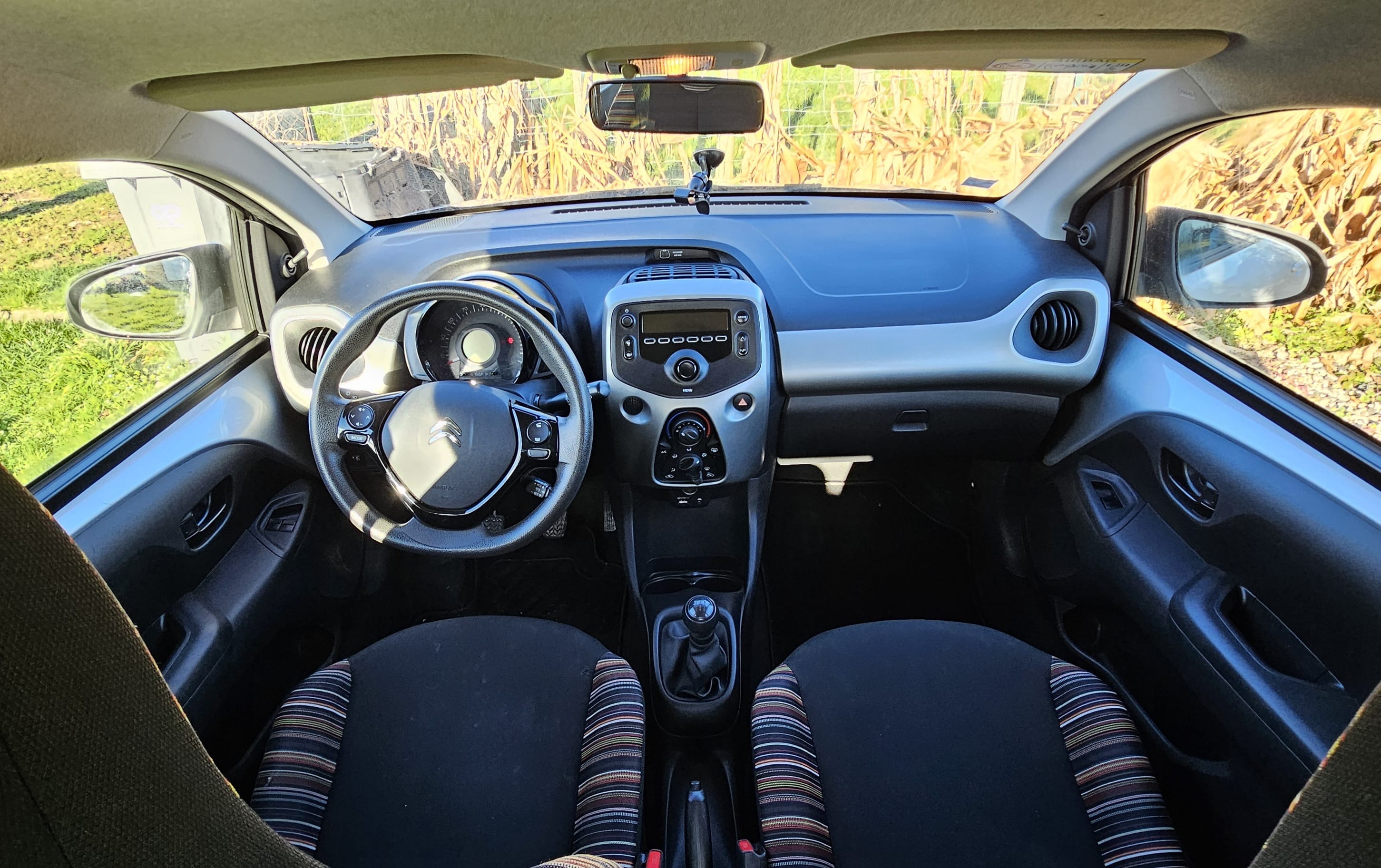 Citroen C1 II 1.0 ES avec Audio Bluetooth