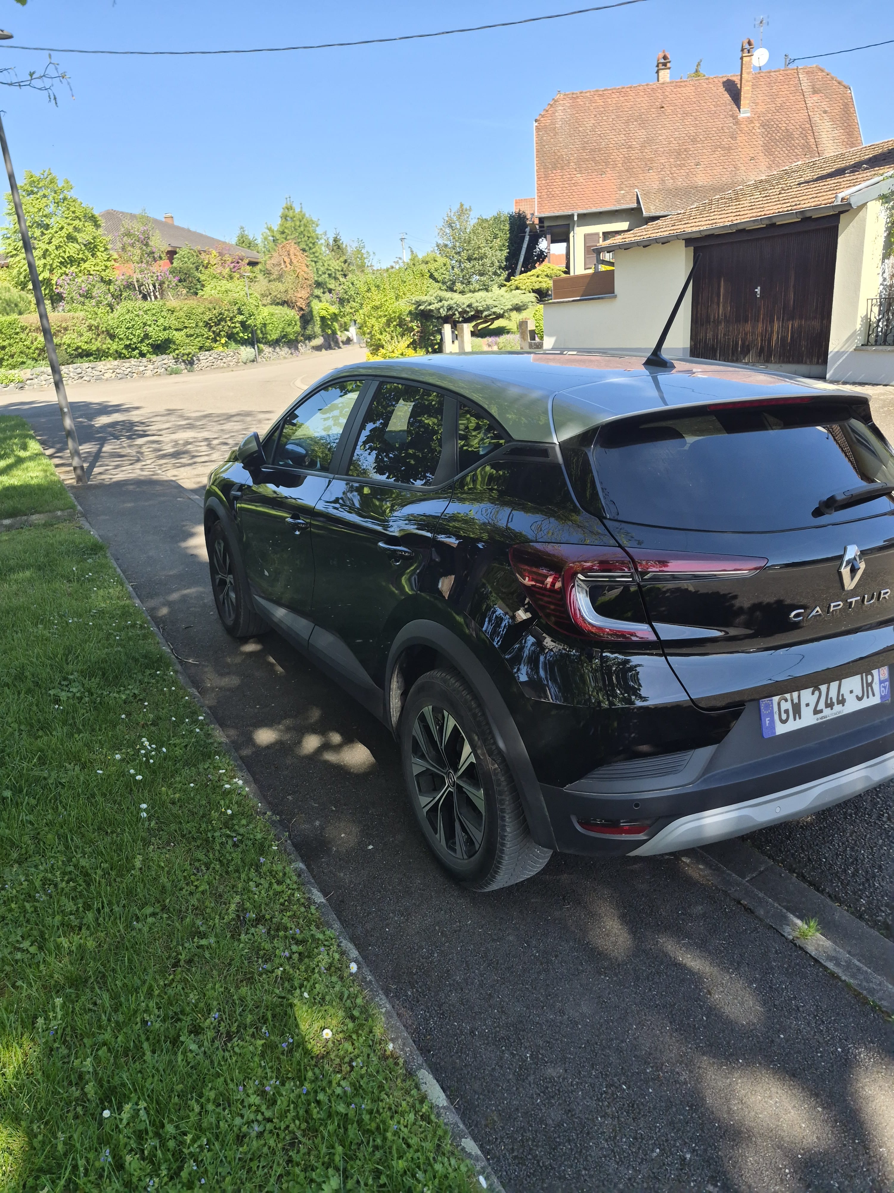 Renault Captur avec Climatisation