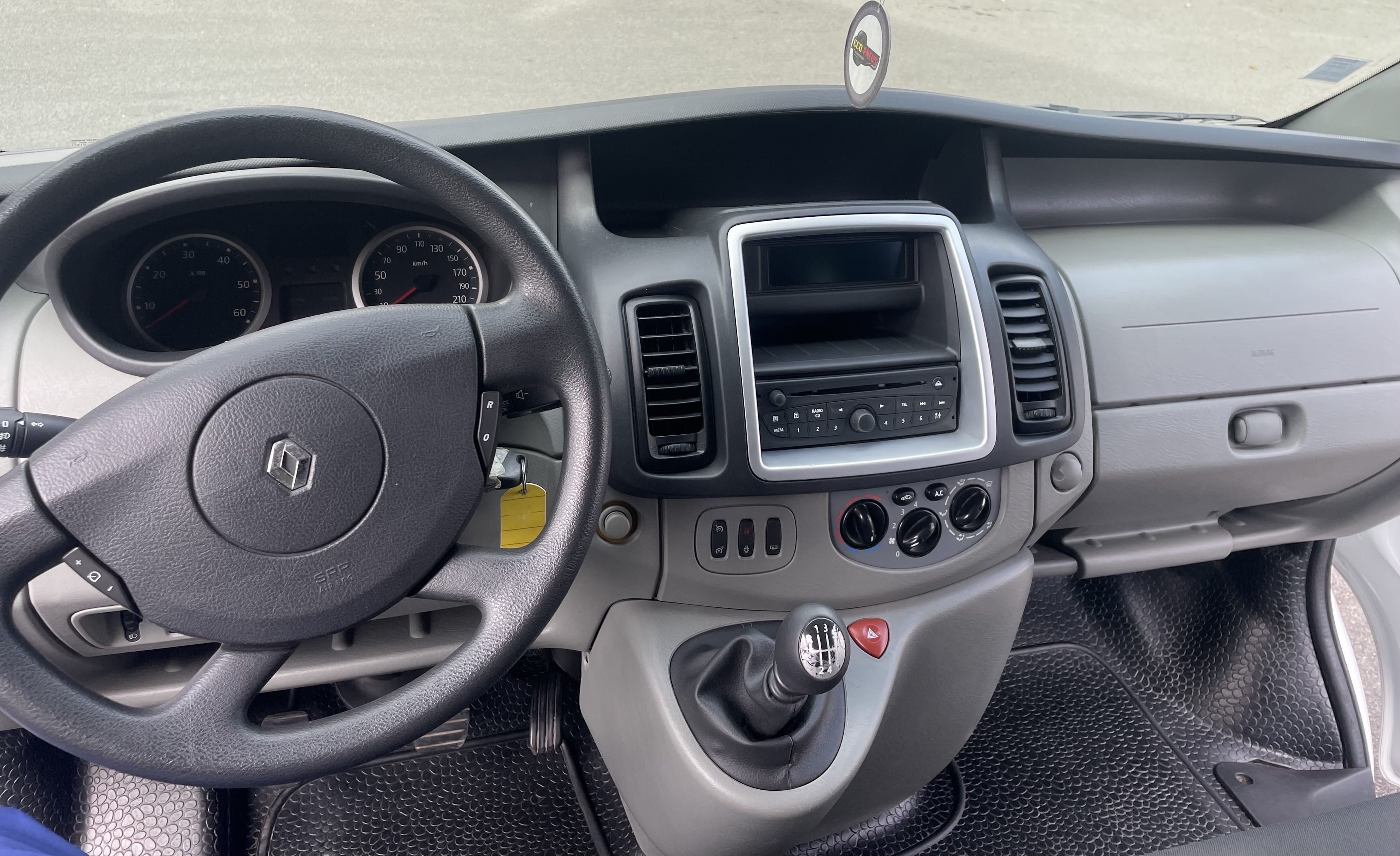 Renault Trafic Passenger avec Audio Bluetooth