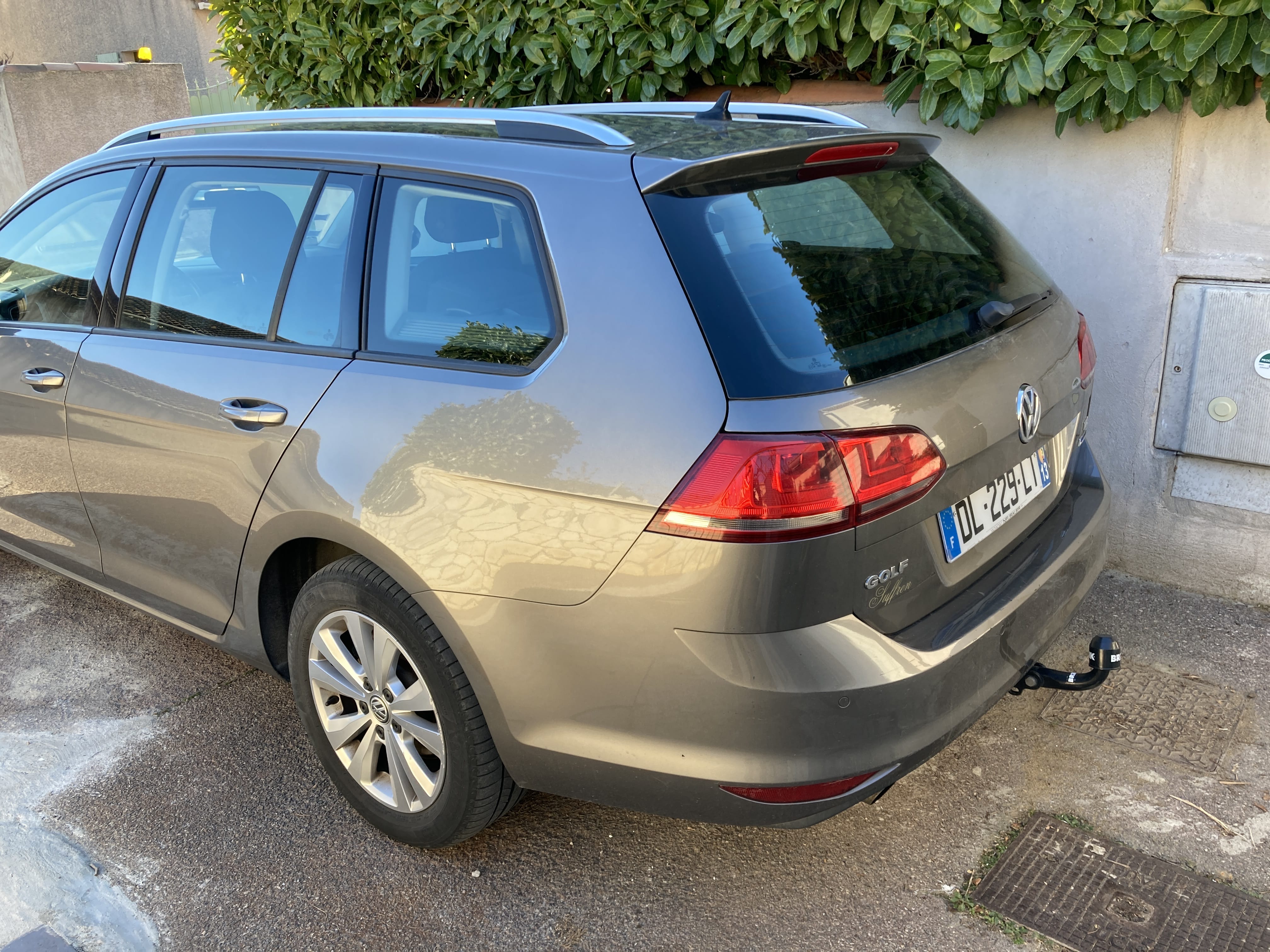 Volkswagen Golf SW 1.6 TDI DSG 7 (boîte automatique) avec Régulateur de vitesse