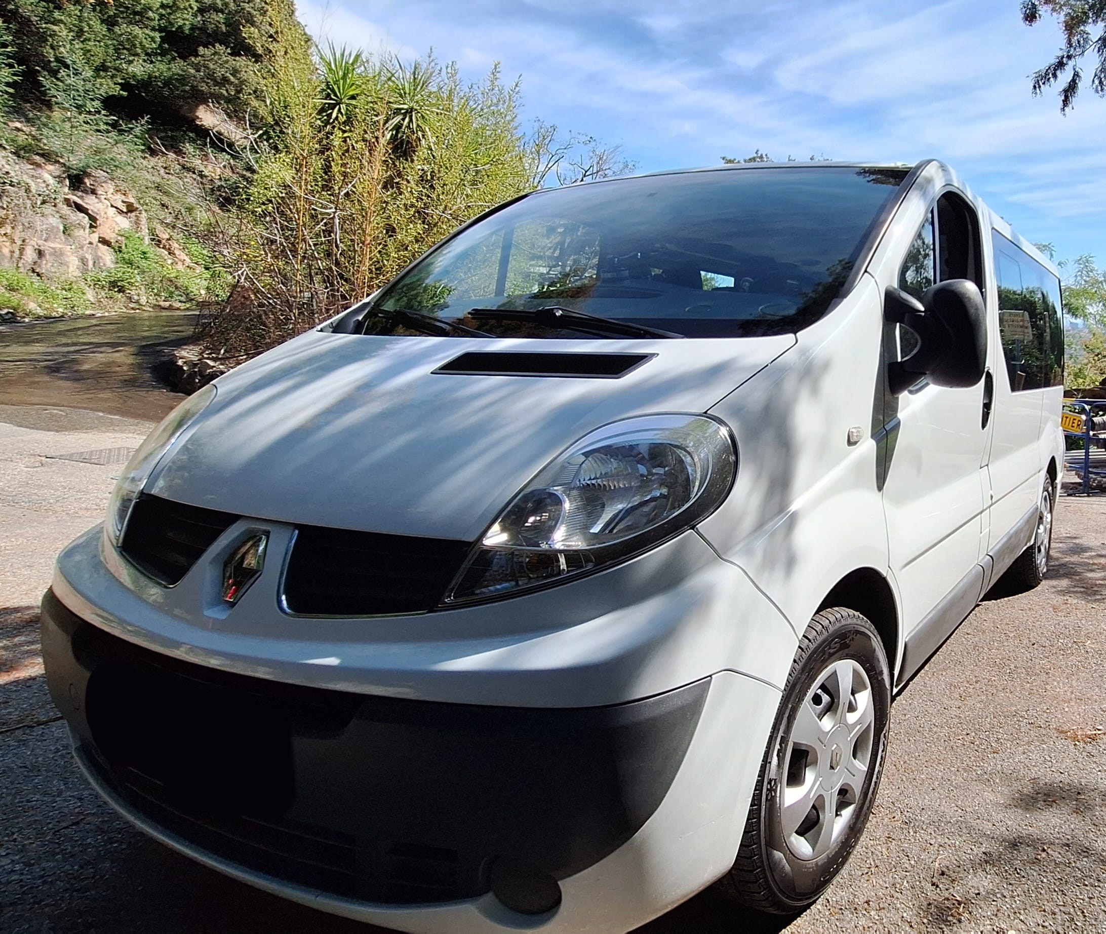 Renault Trafic Passenger avec Climatisation