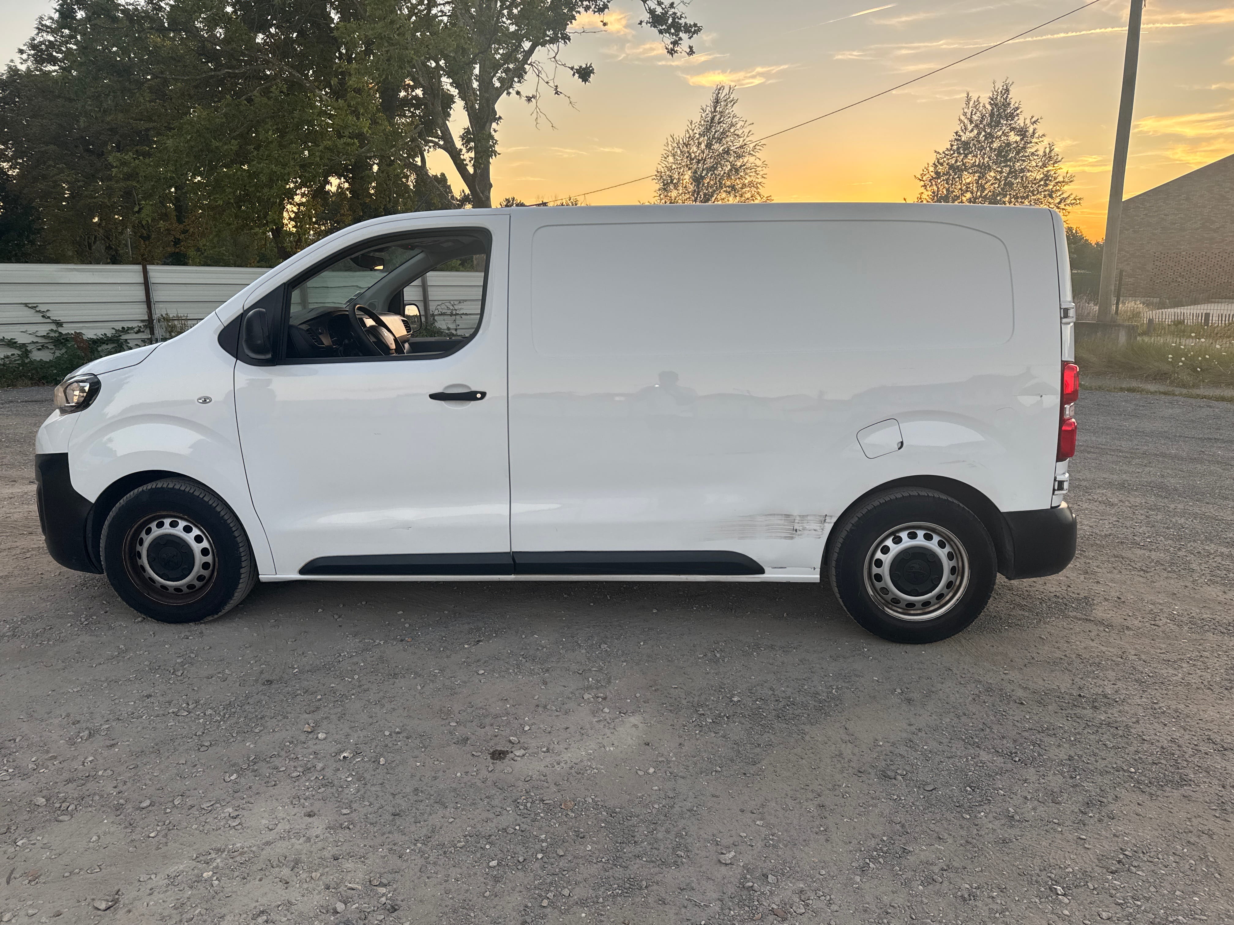 Peugeot Expert avec Climatisation