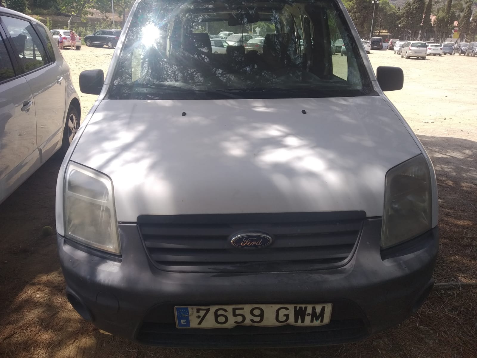 Ford Tourneo Connect, 2010, Diesel