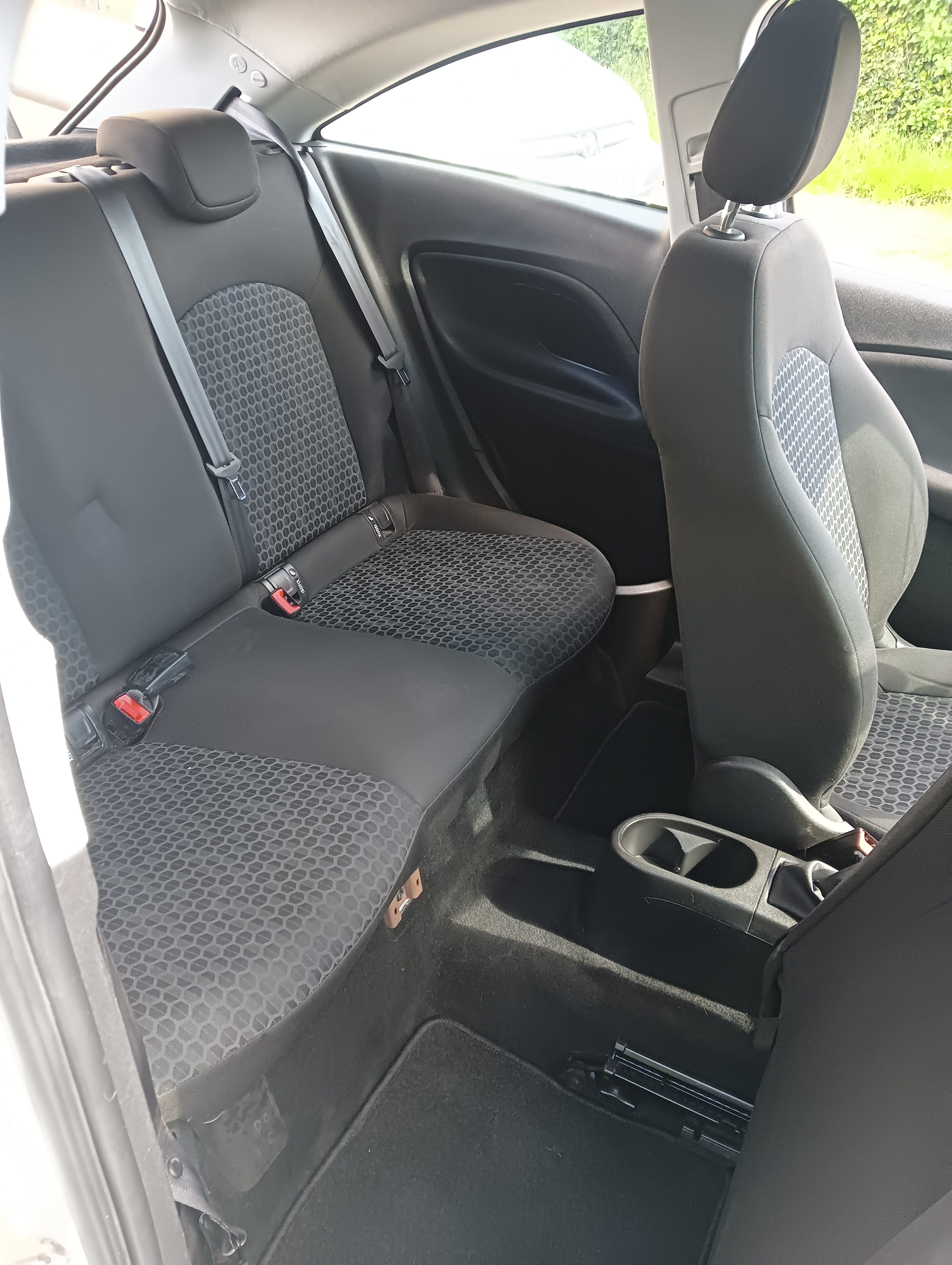 Opel Corsa-E avec Audio Bluetooth