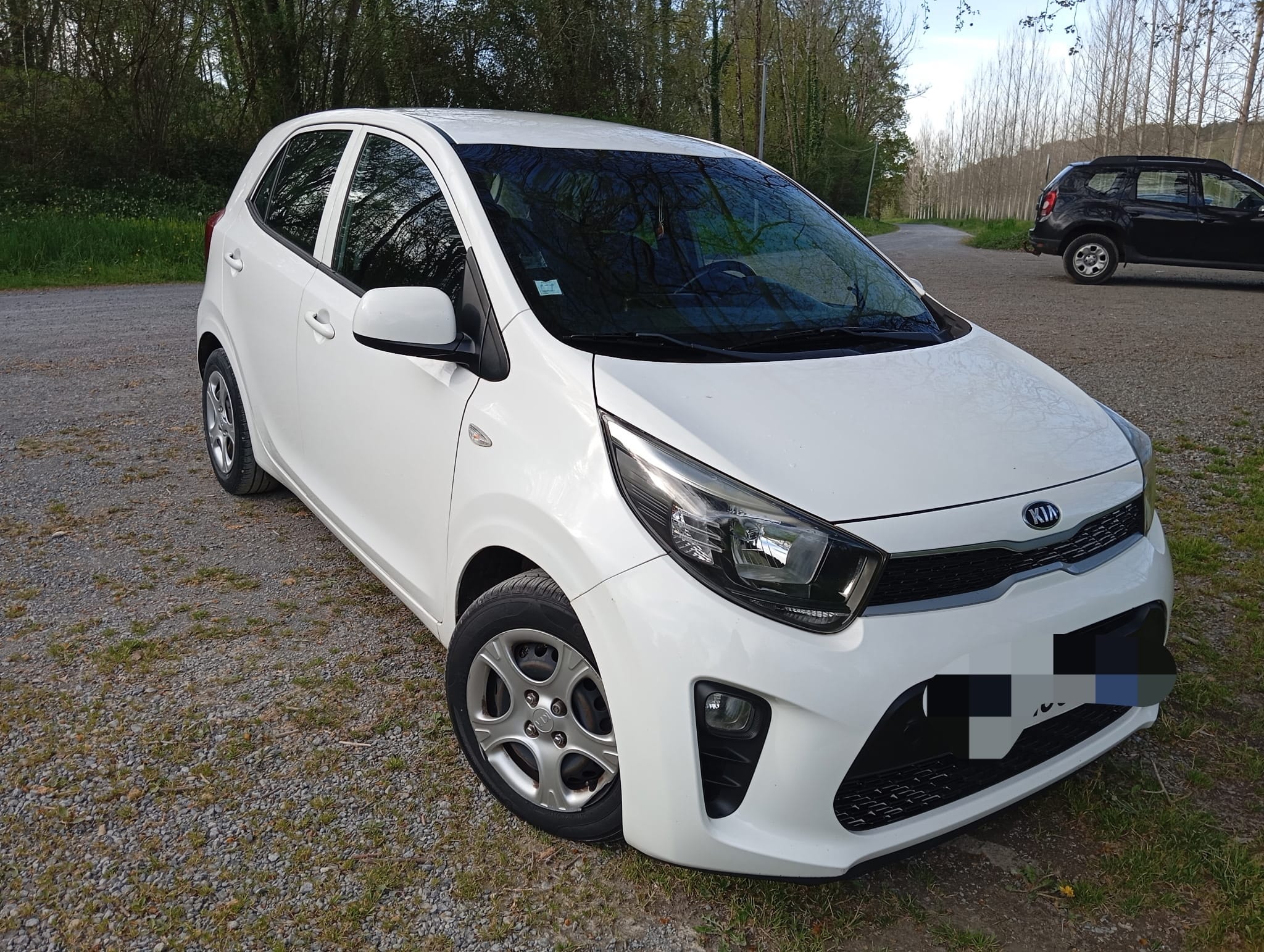 Kia Picanto, 2018, Essence 95