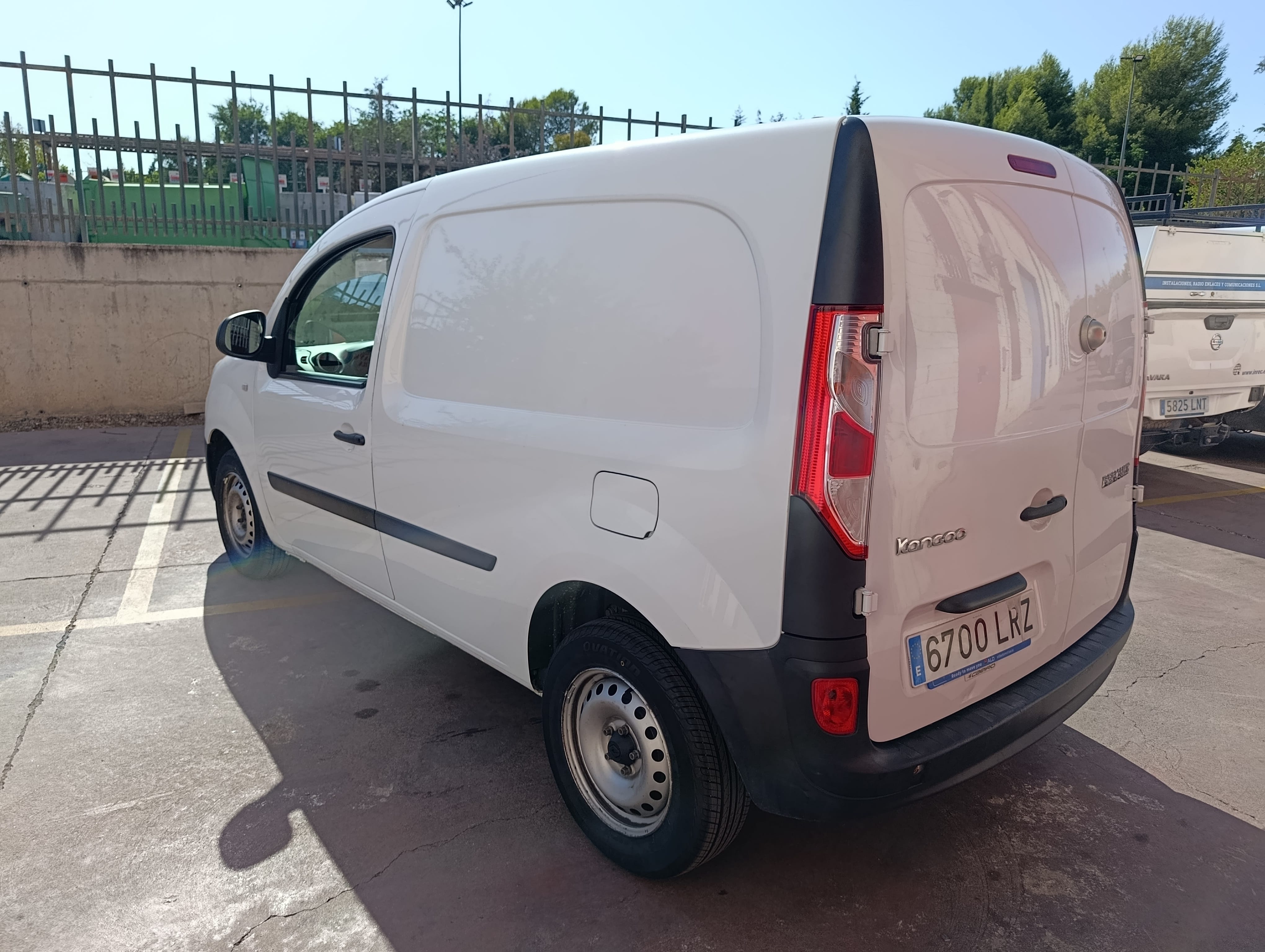 Renault Kangoo Express con Audio Bluetooth