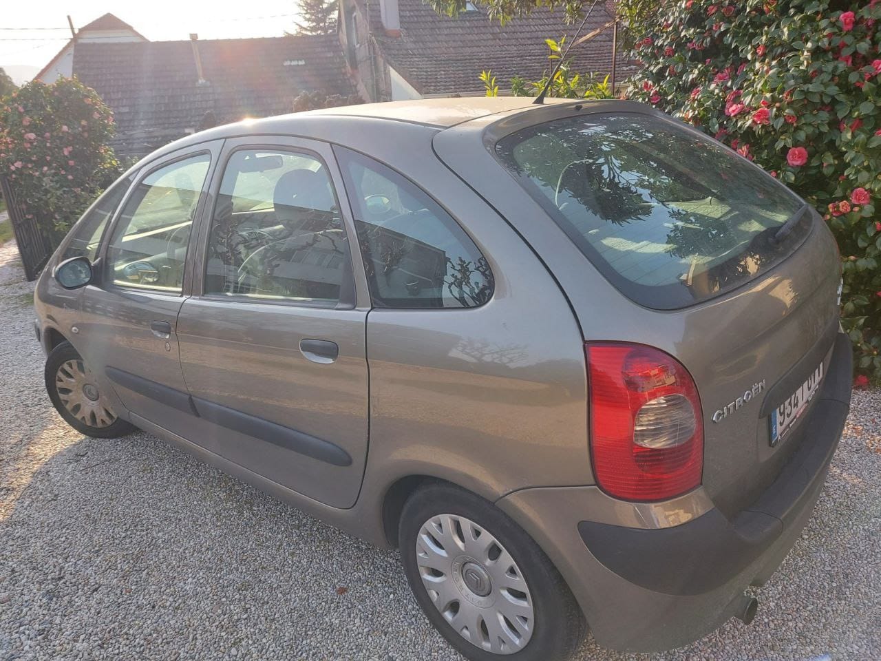 Citroen Xsara Picasso con Audio Bluetooth