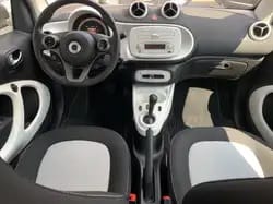 Smart Fortwo Coupé con Control de velocidad