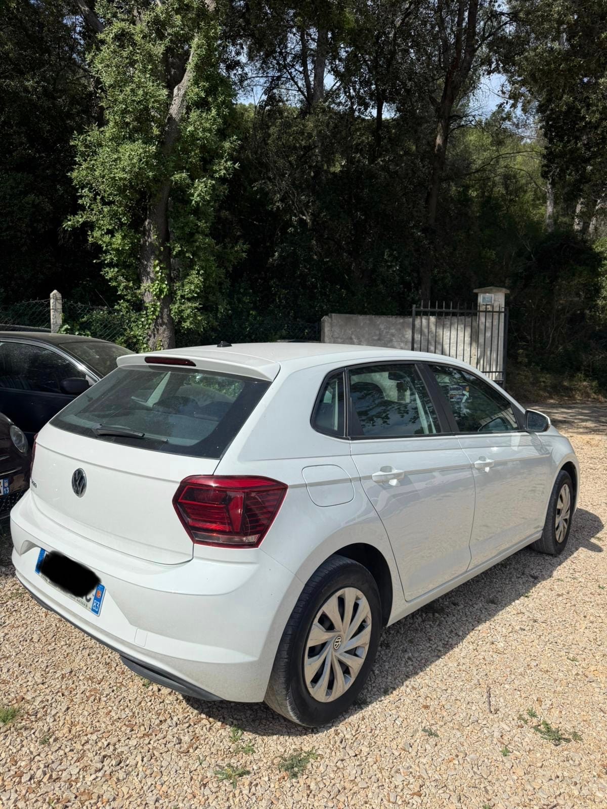 Volkswagen Polo avec Régulateur de vitesse