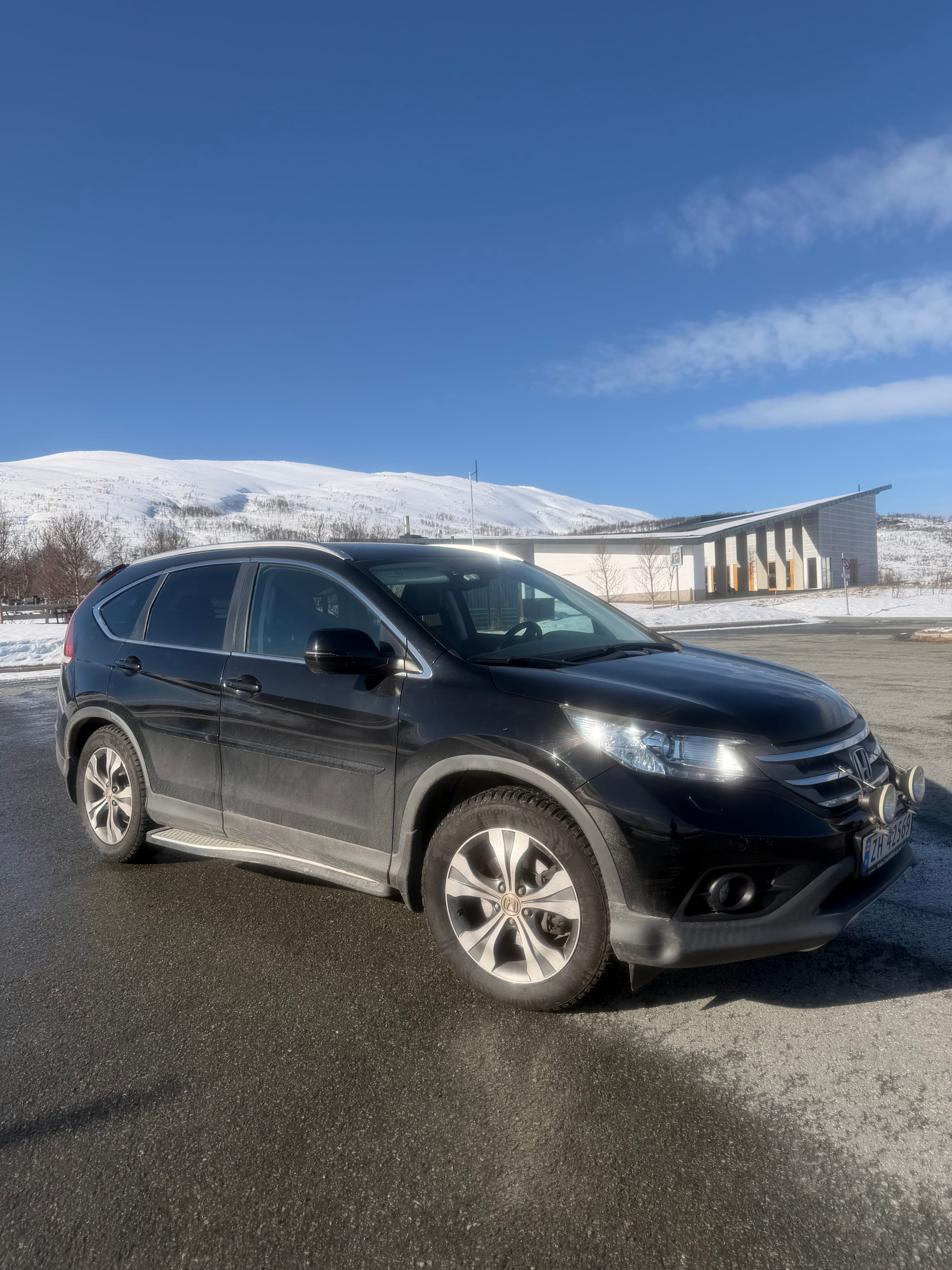 Honda Cr-v Ex, 2014, Diesel