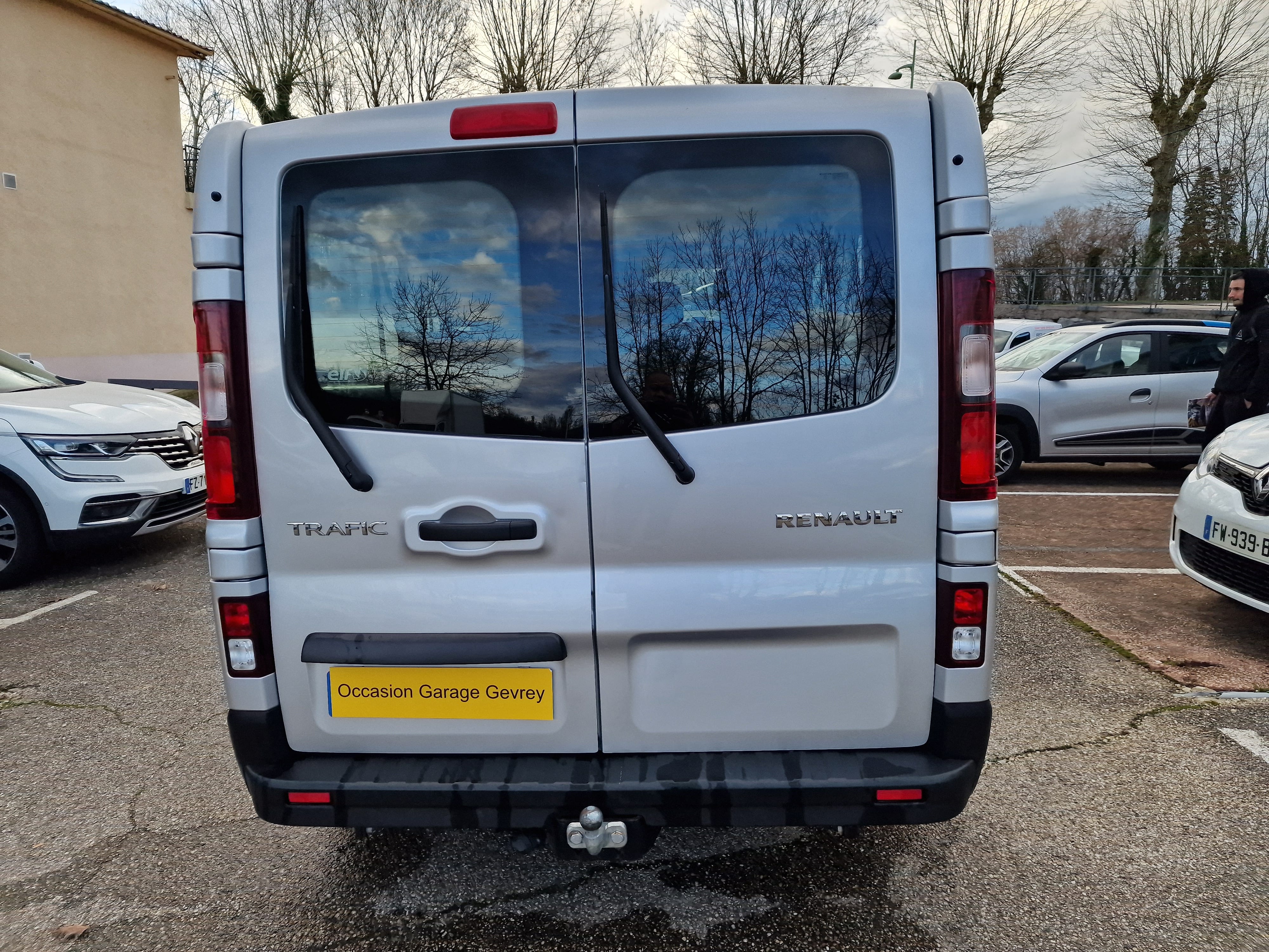 Renault Trafic Passenger avec Régulateur de vitesse