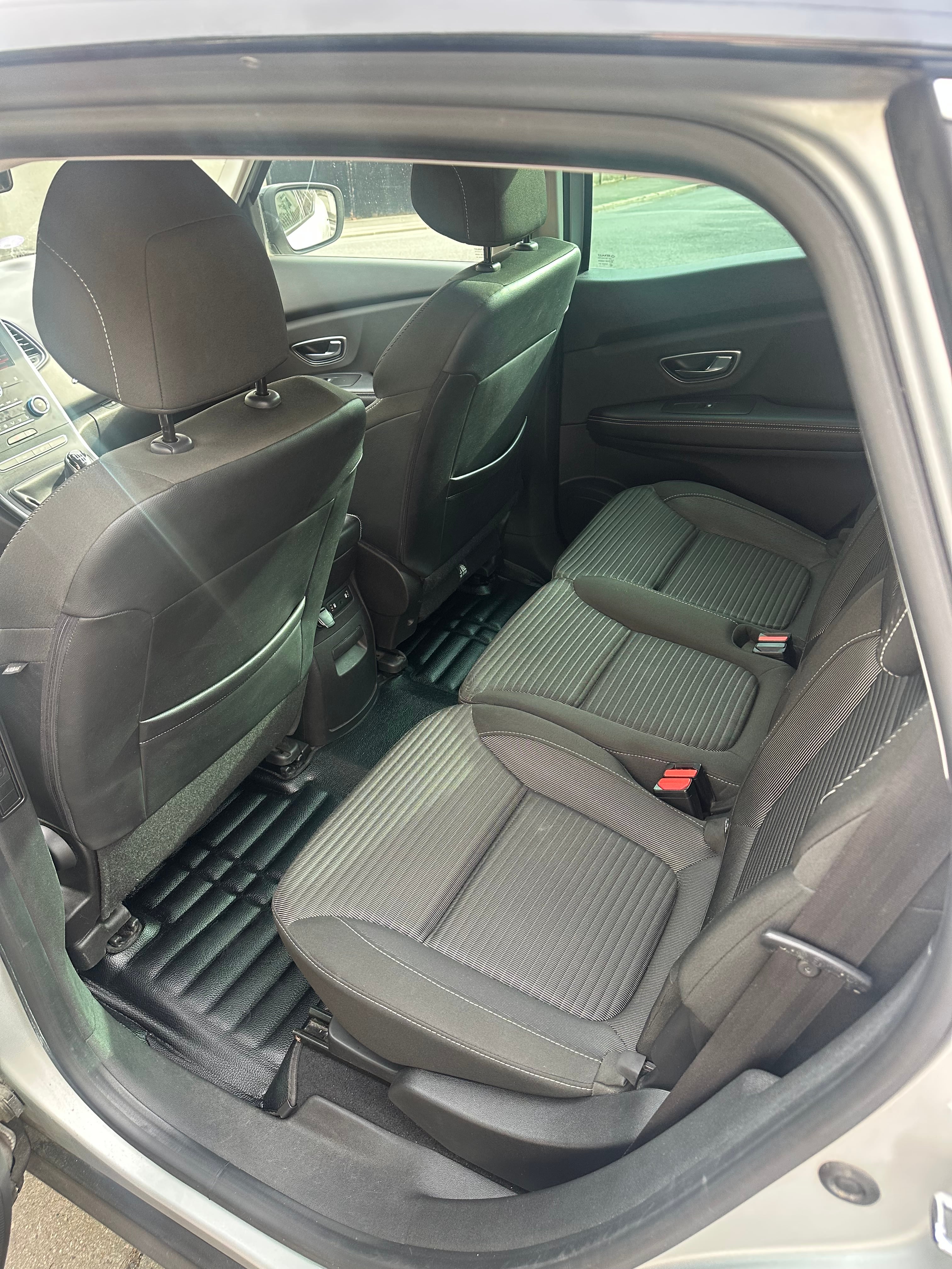 Renault Scenic avec Régulateur de vitesse