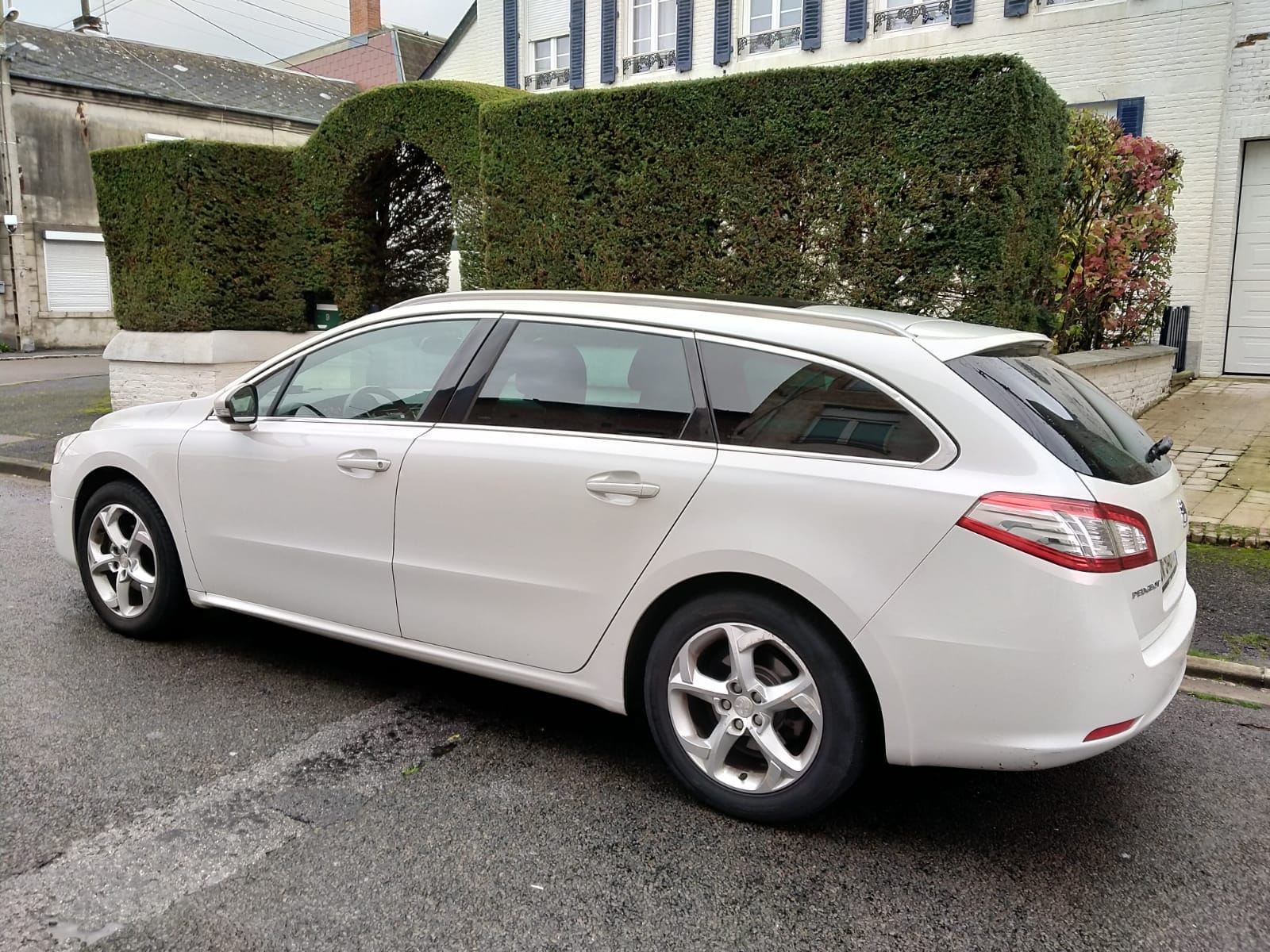 Peugeot 508 SW avec Climatisation
