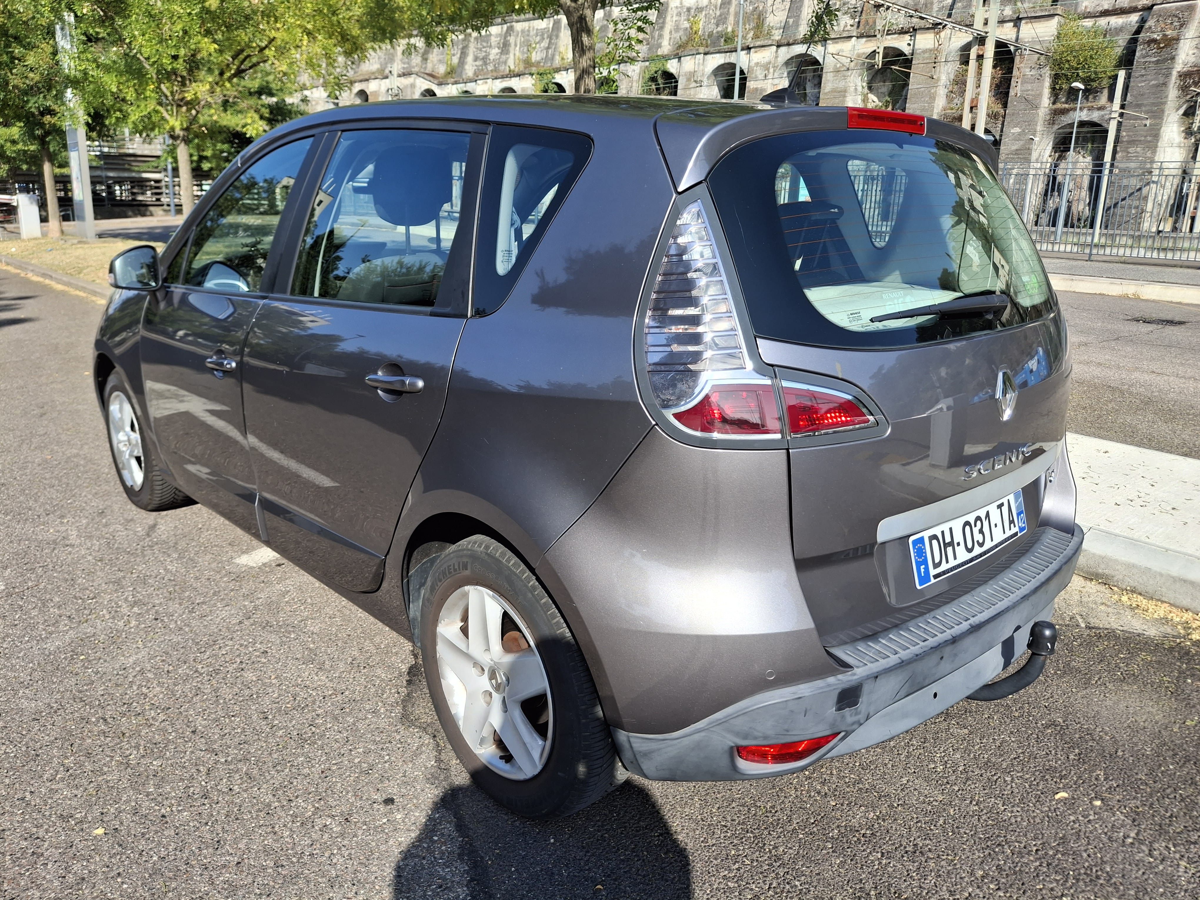 Renault Scenic 1.6 DCI 130 CV