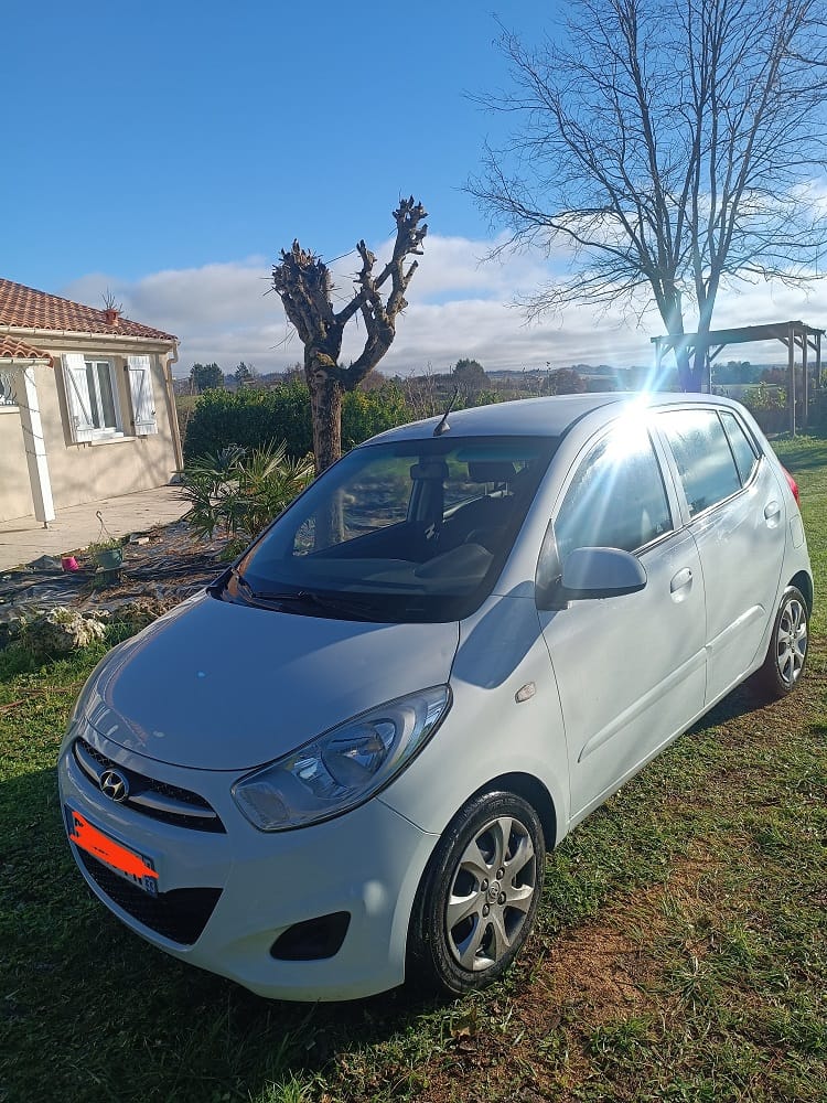 Hyundai i10, 2012, Essence 95