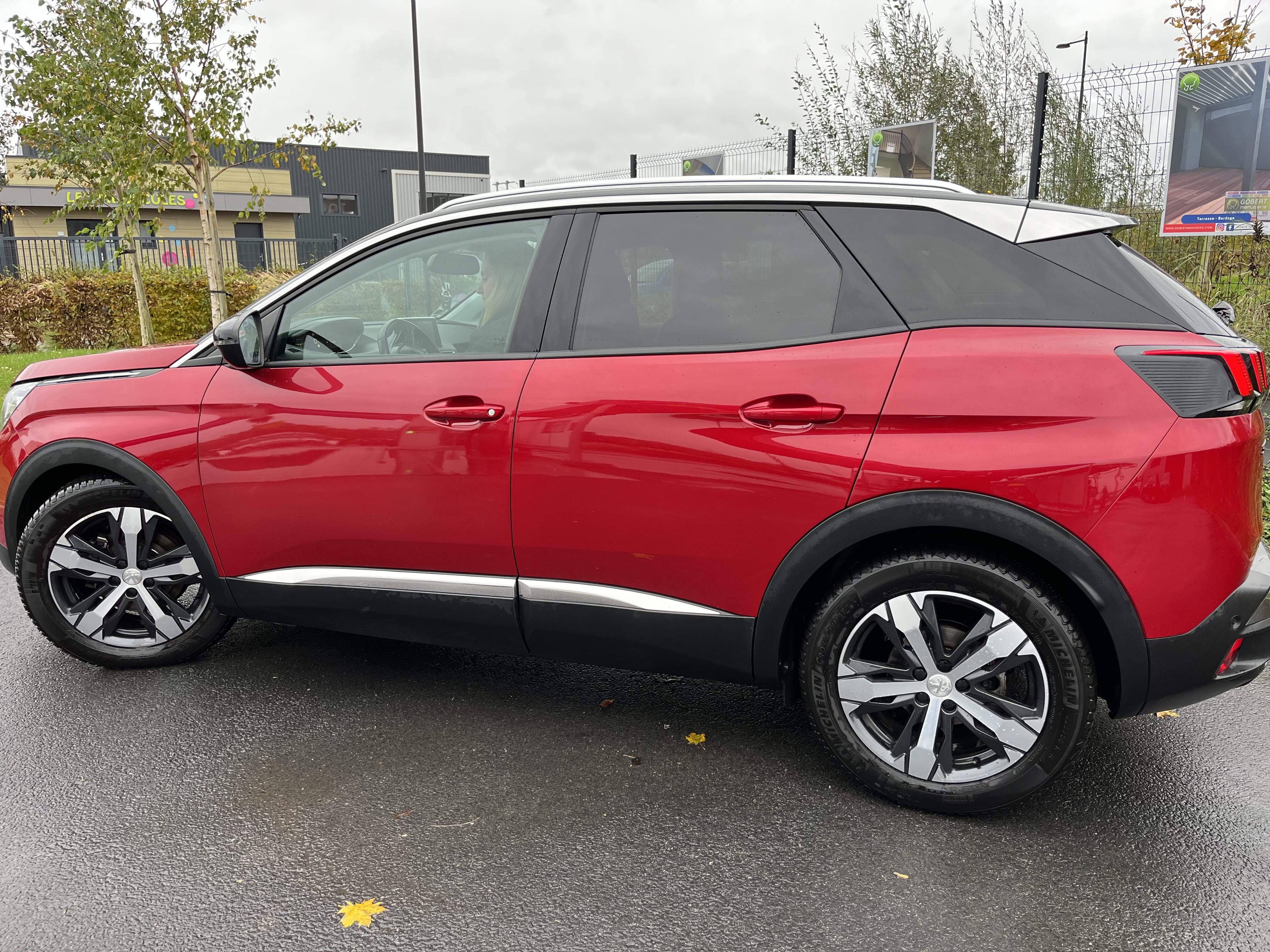 Peugeot 3008 avec Climatisation