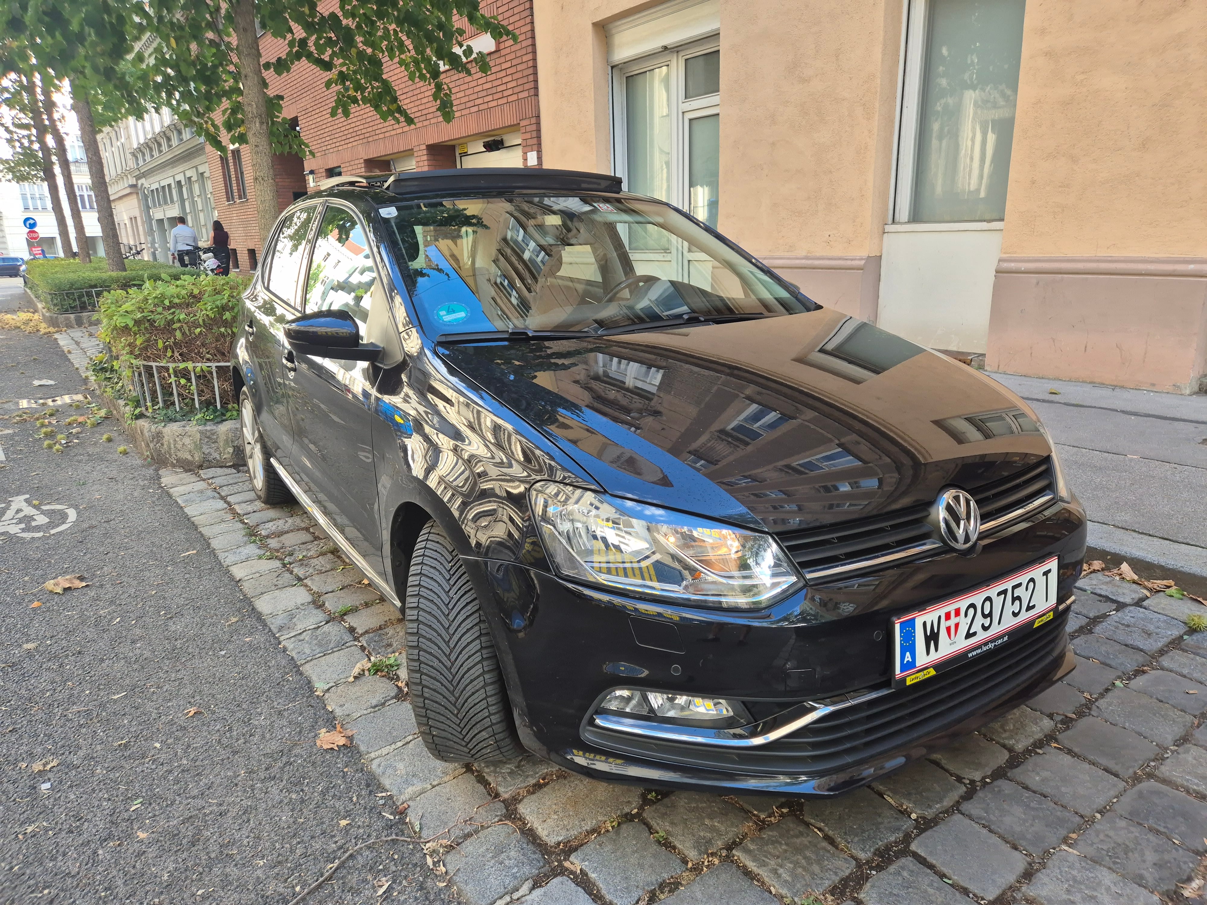 Volkswagen Polo 1.2 TDI, 2017, Super 95