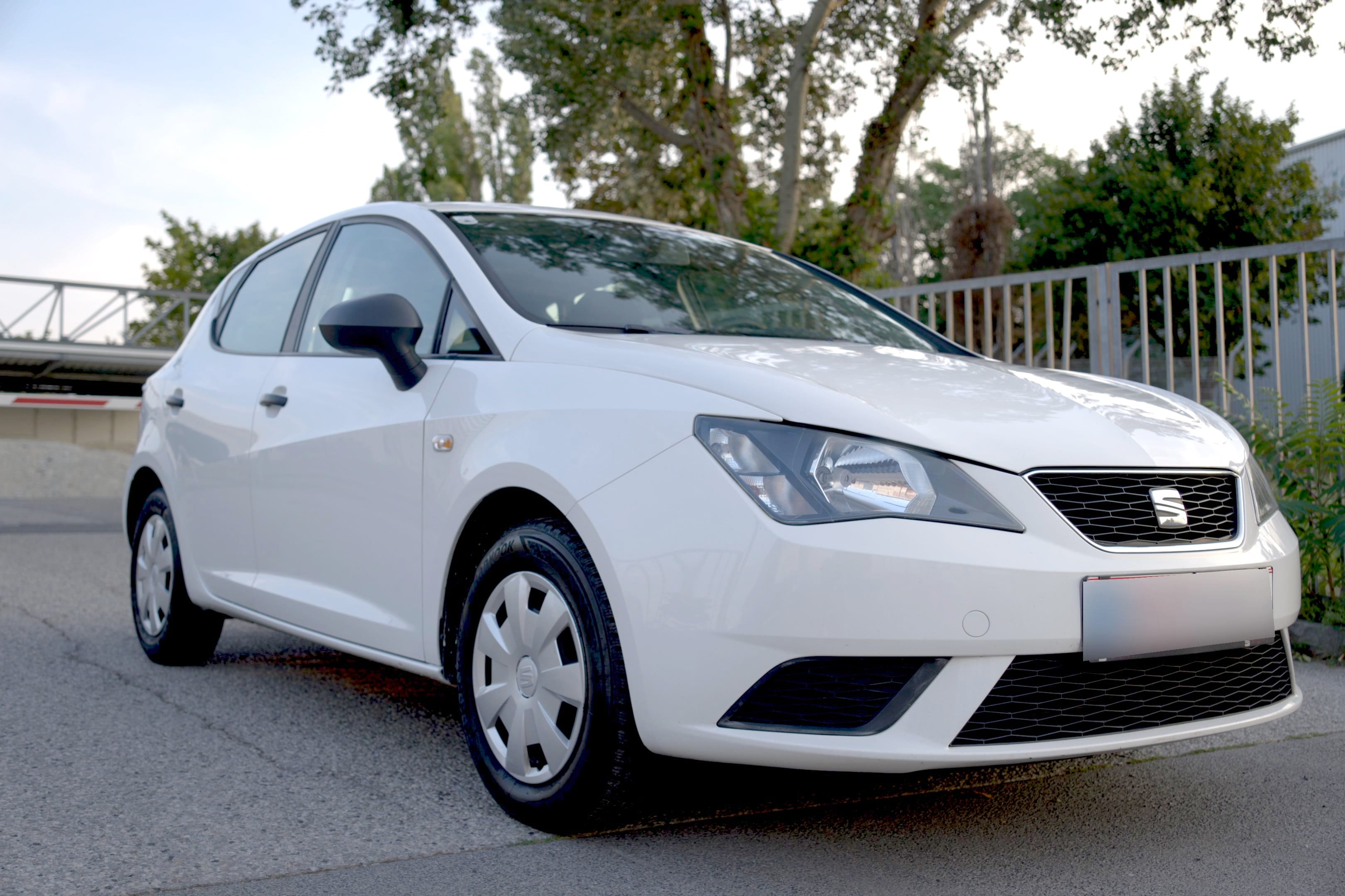 Seat Ibiza, 2016, Super 95