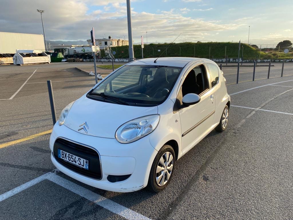 Citroen C1, 2011, Essence 95