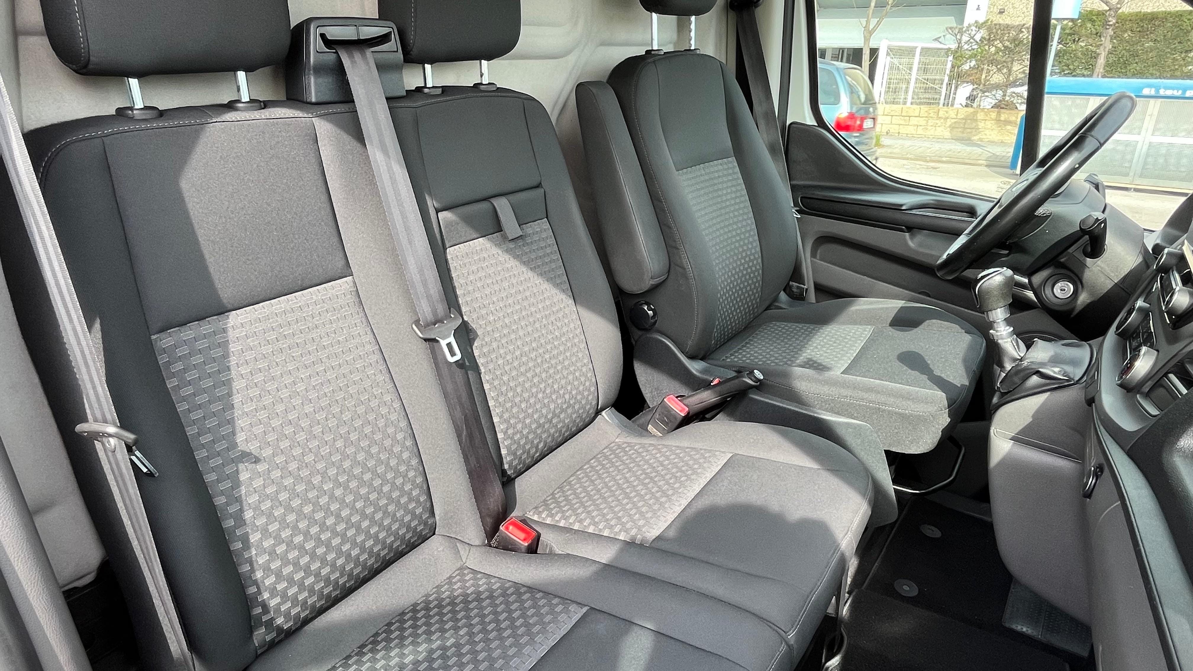 Ford Transit Custom Furgoneta con Audio Bluetooth