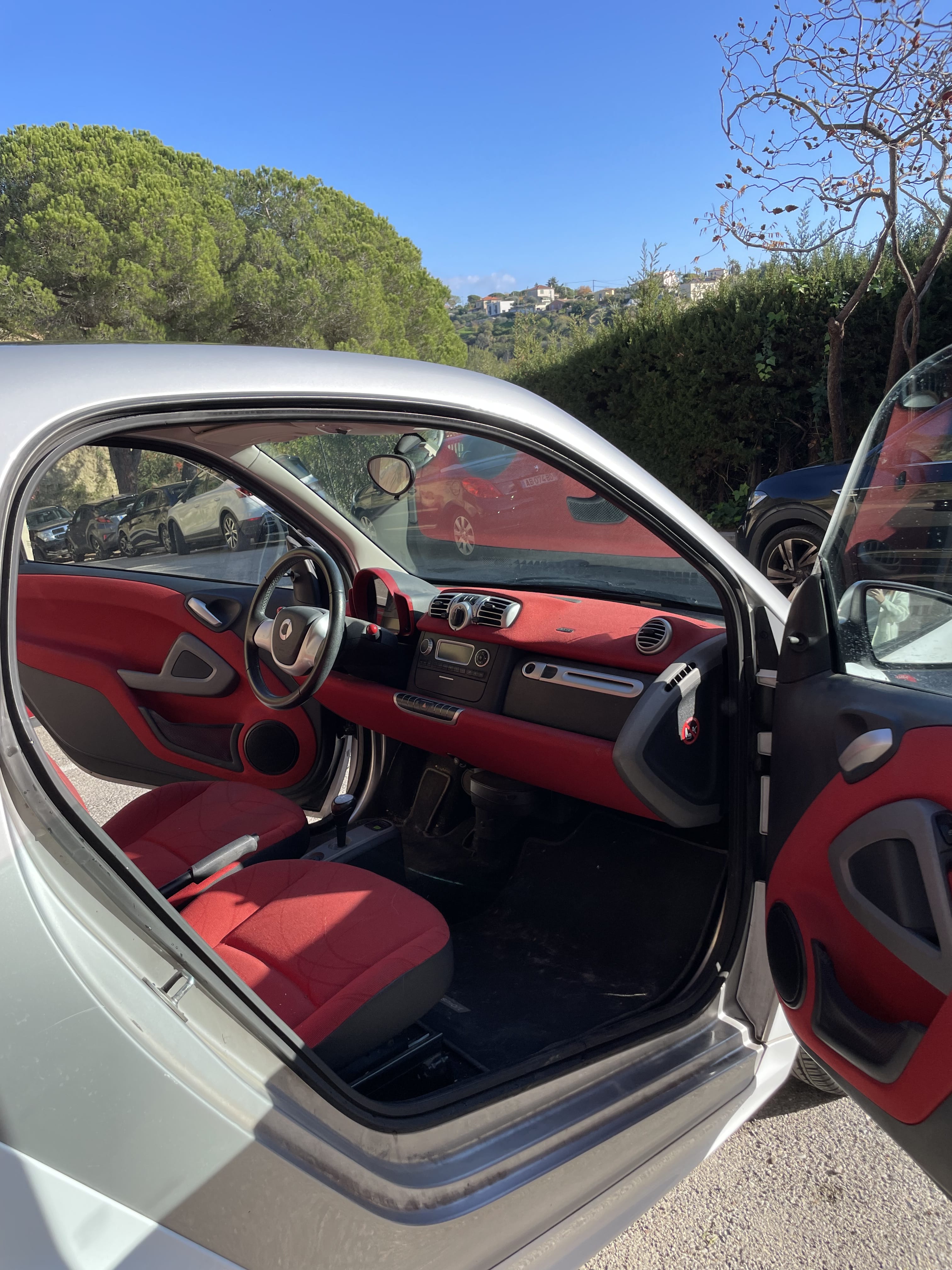 Smart Fortwo Coupé
