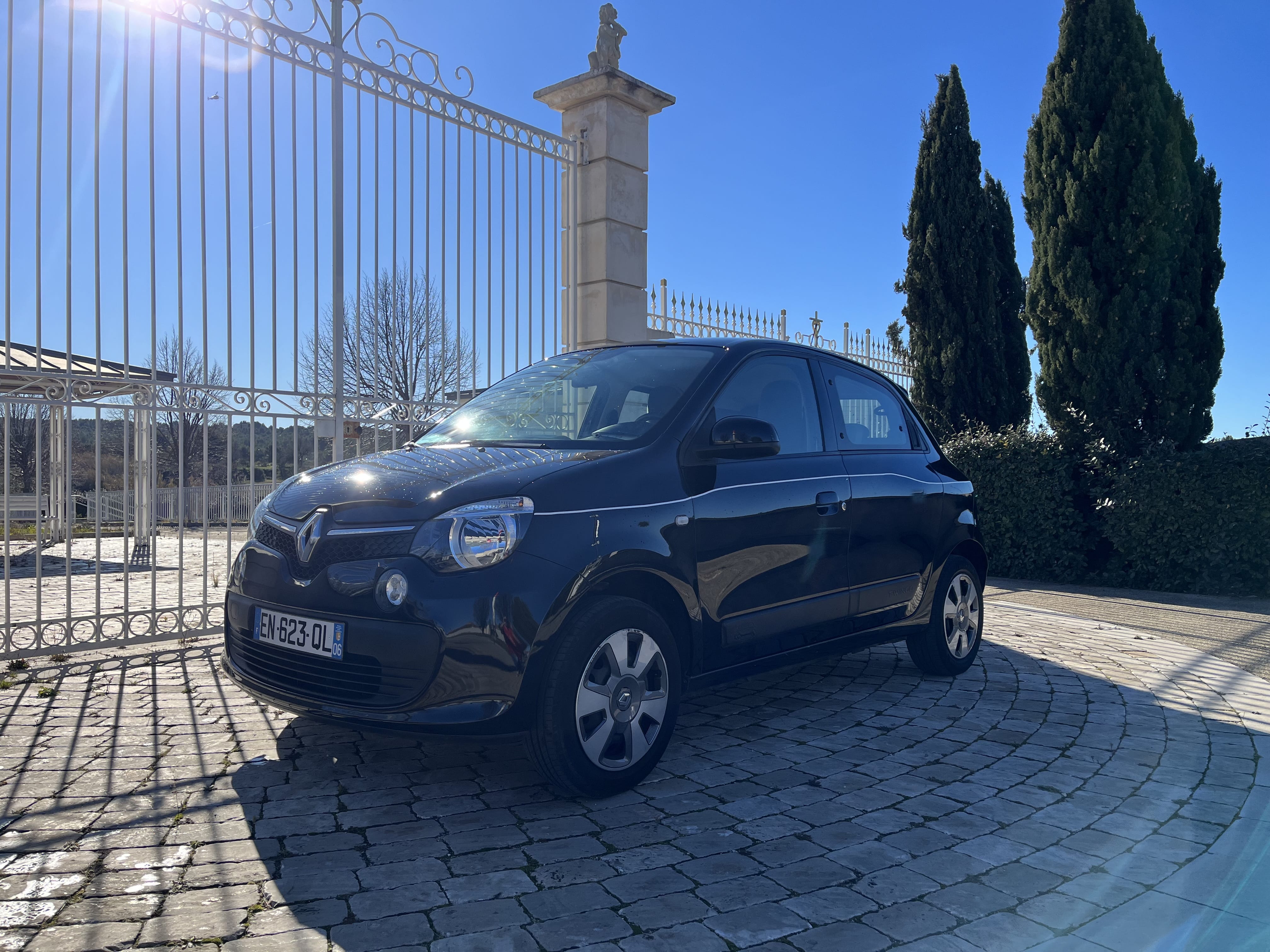 Renault Twingo III 1.0L 12V 69cv, 2017, Essence 98